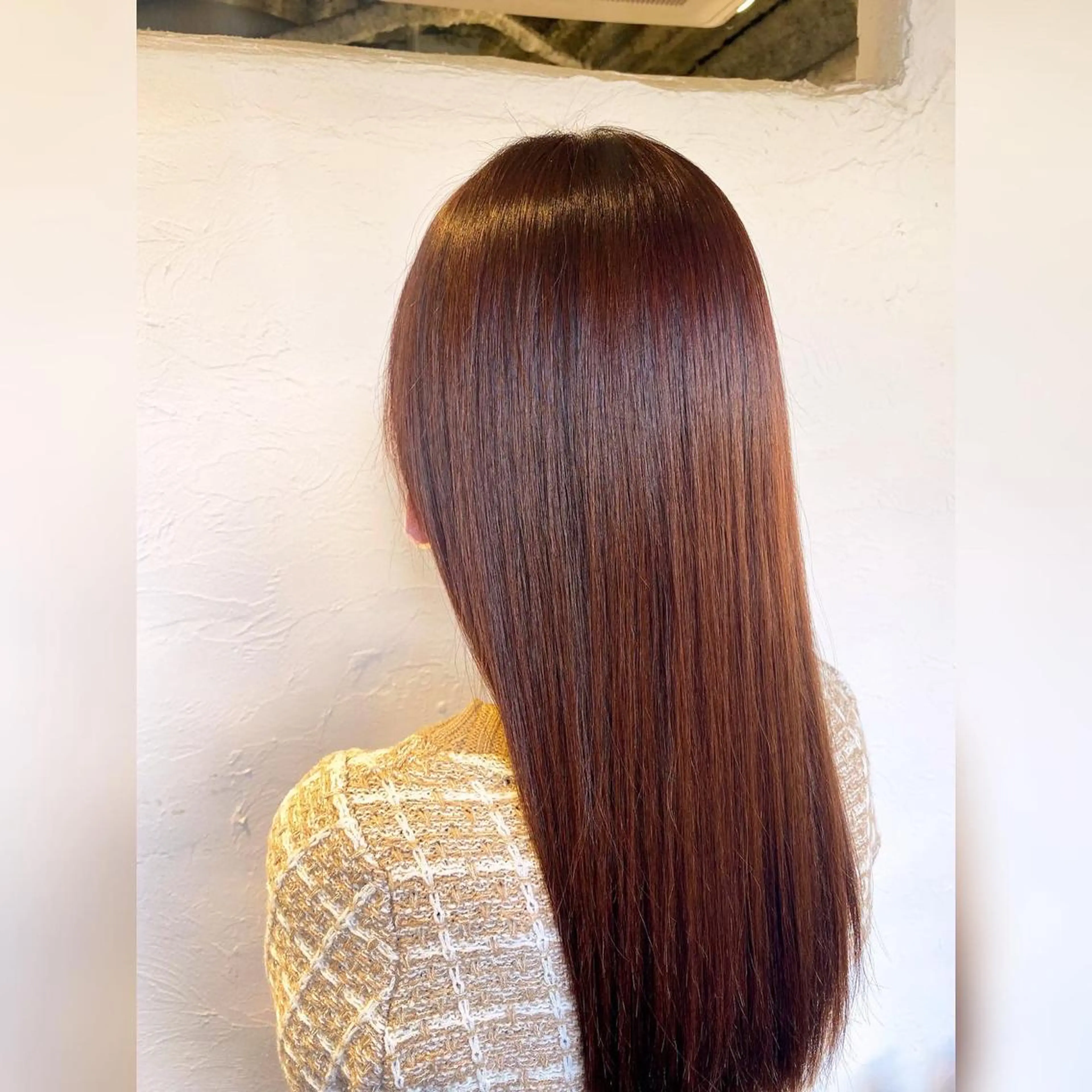 ロング カット ヘアカラー トリートメント 宮澤弘一/大宮/ 髪質改善/完全個室のヘアスタイル