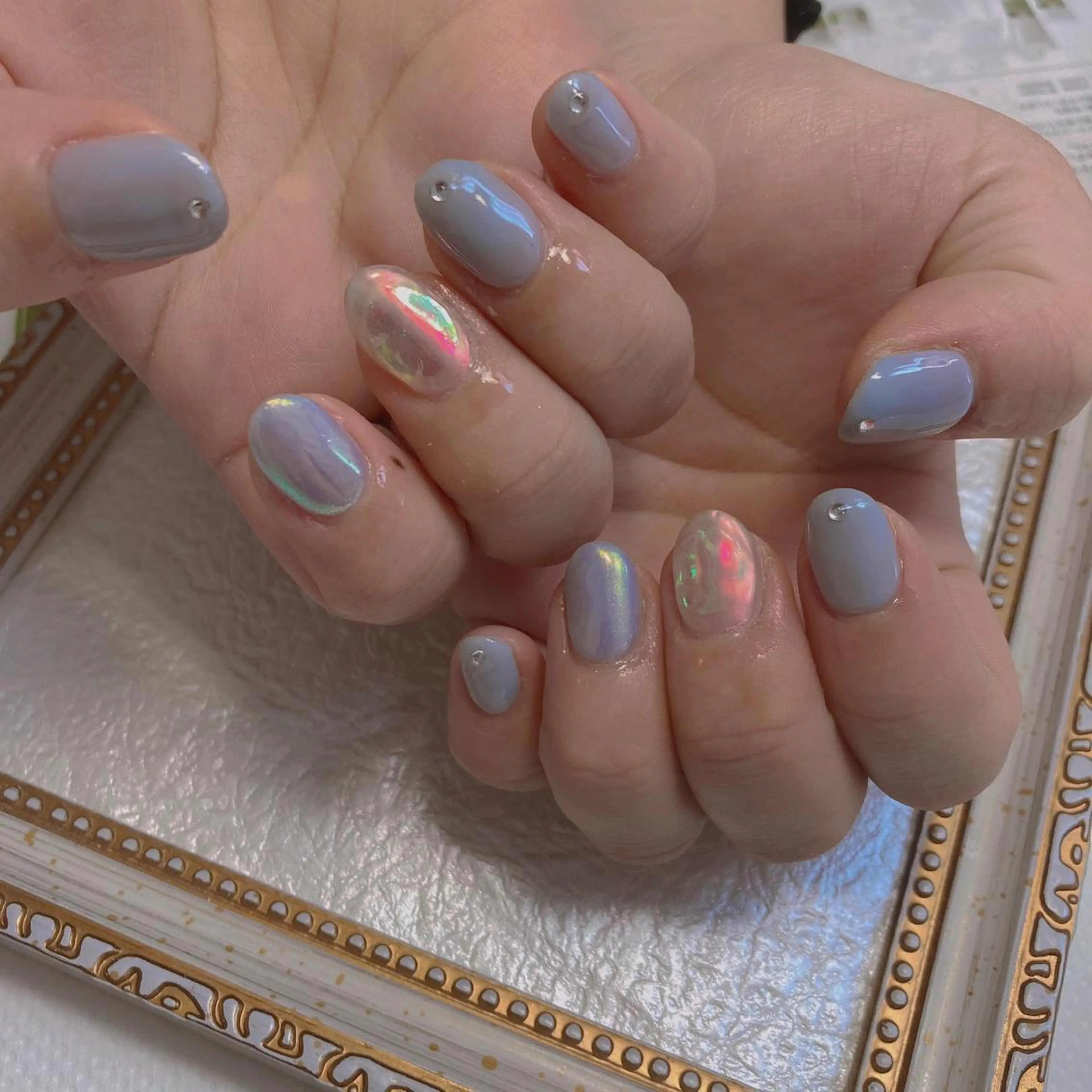 ネイル Verest 西荻窪のネイルデザイン