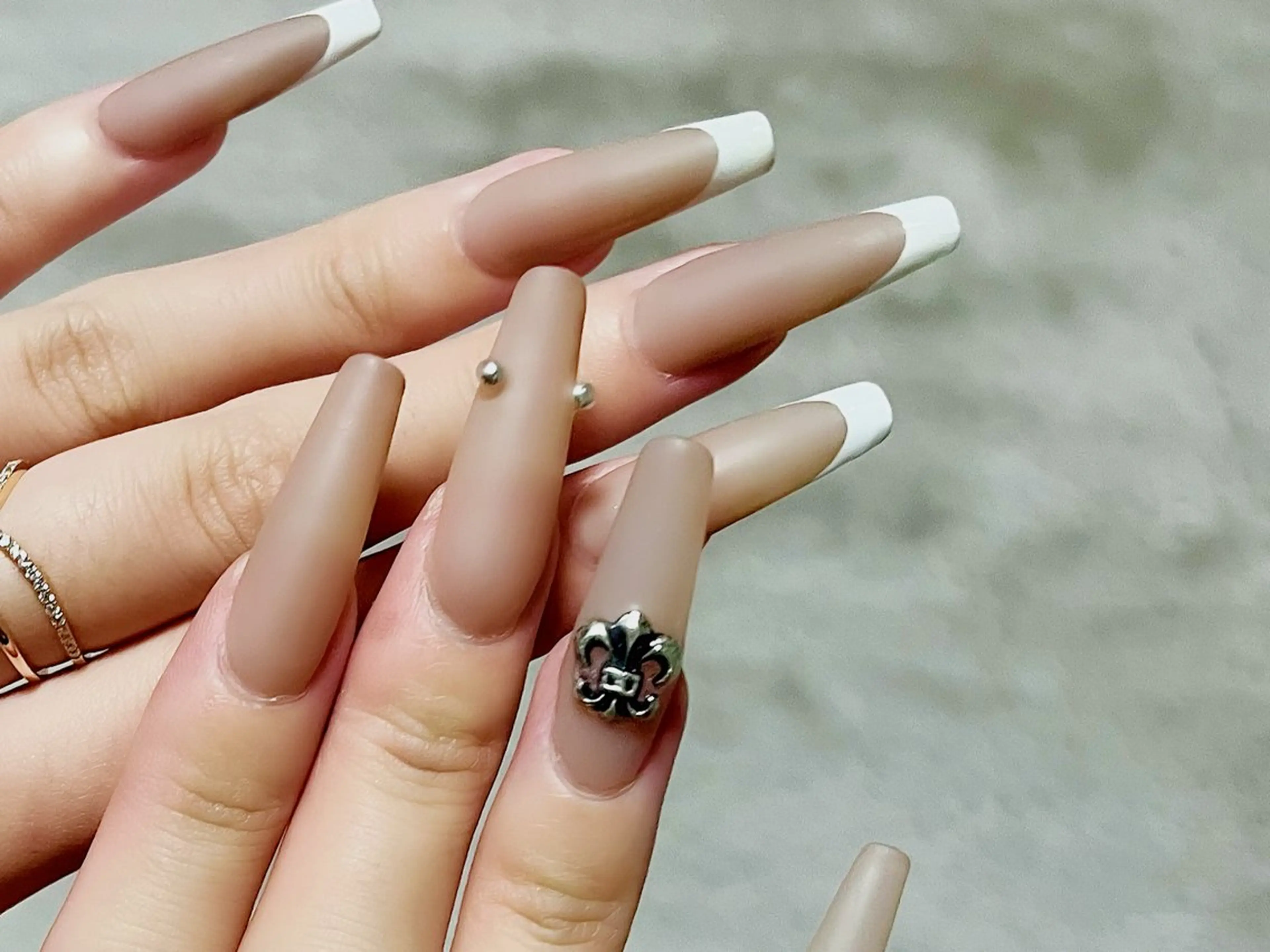 ネイル y. kananのネイルデザイン