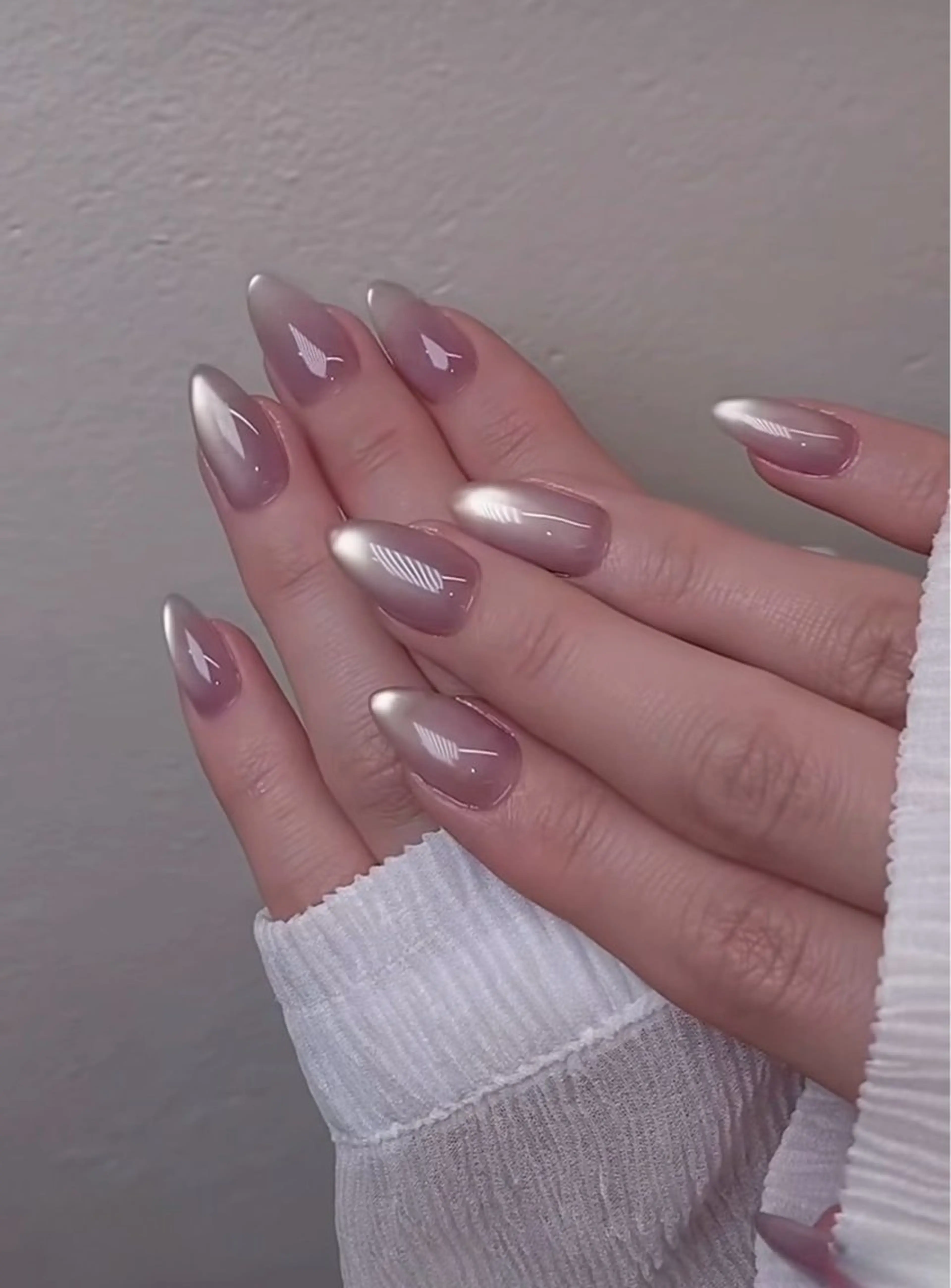 【艶フォルムワンカラー💅オフ無料❣️】上品仕上げの写真