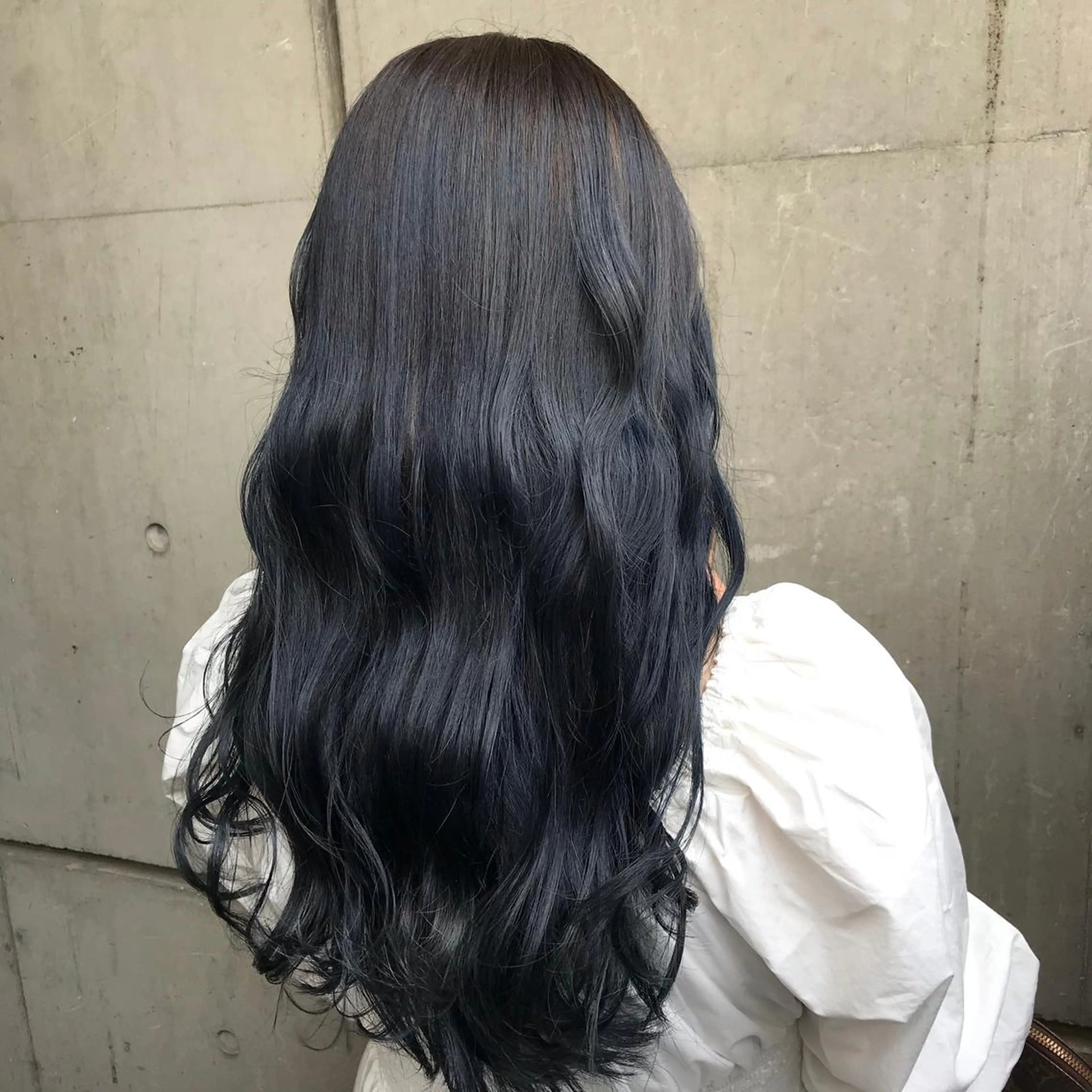 ロング カラー モモ 🍑のマツエク・マツパデザイン