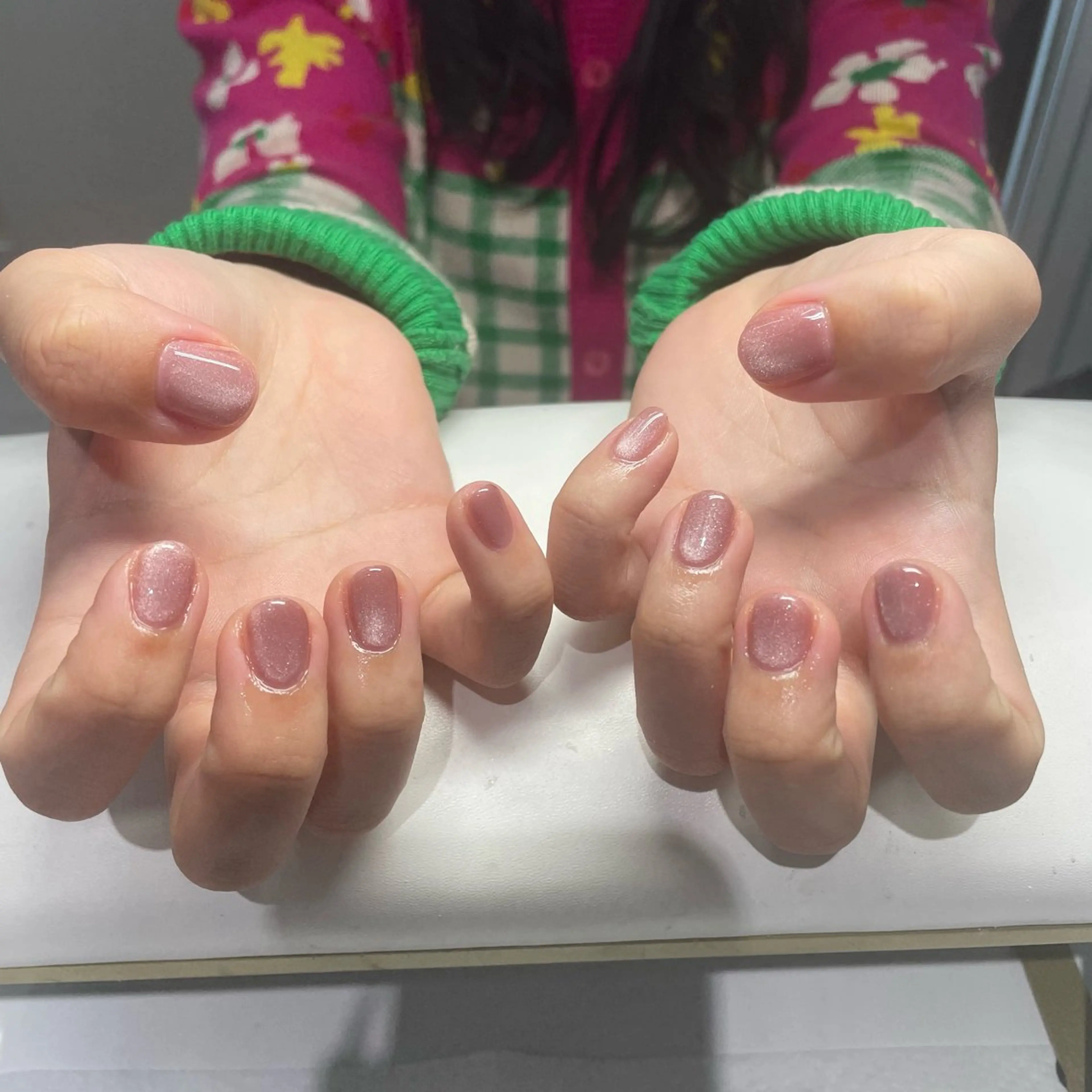 ネイル WOLTOKYO池袋 ★chiakiのネイルデザイン