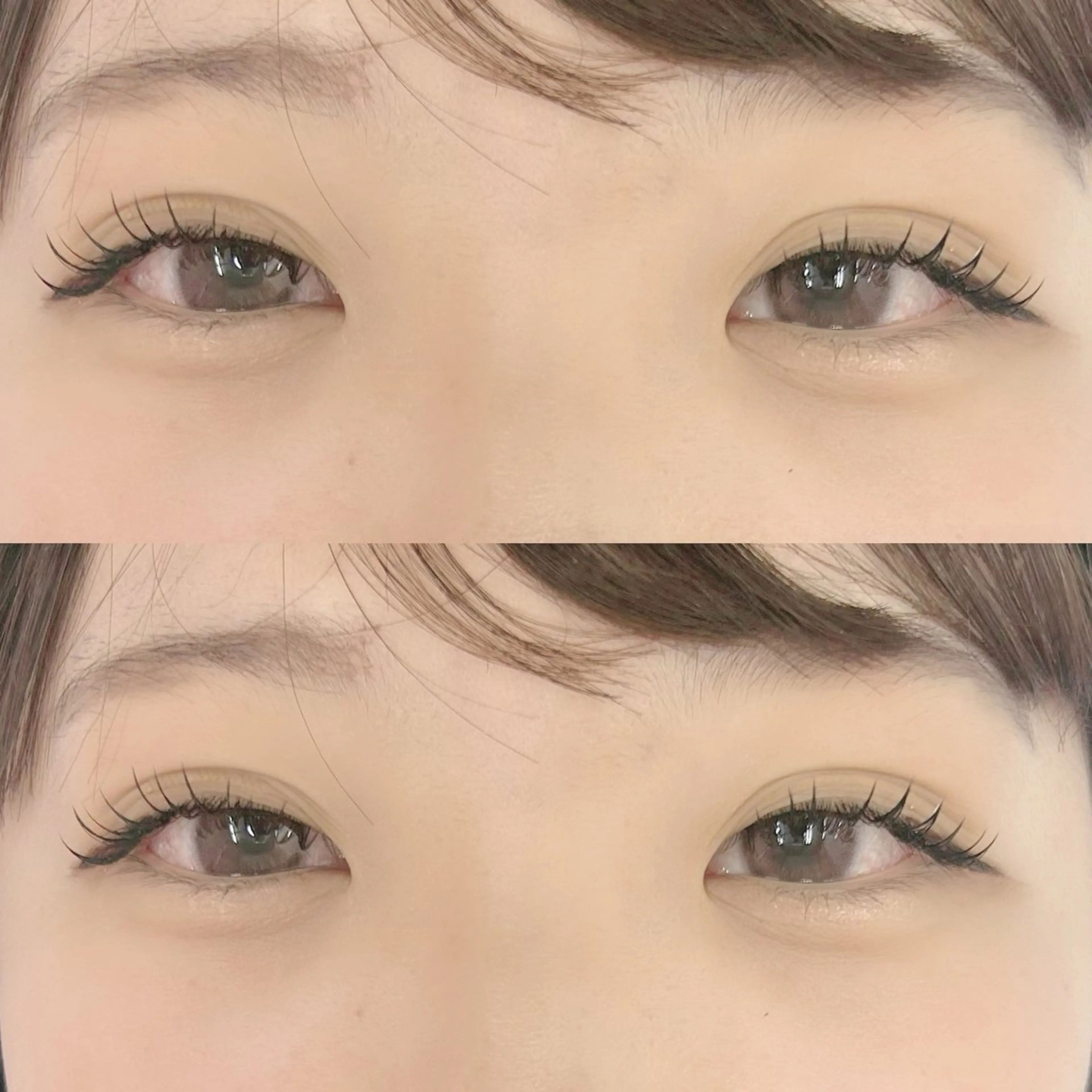 マツエク・マツパ alicetokyo senaのマツエク・マツパデザイン