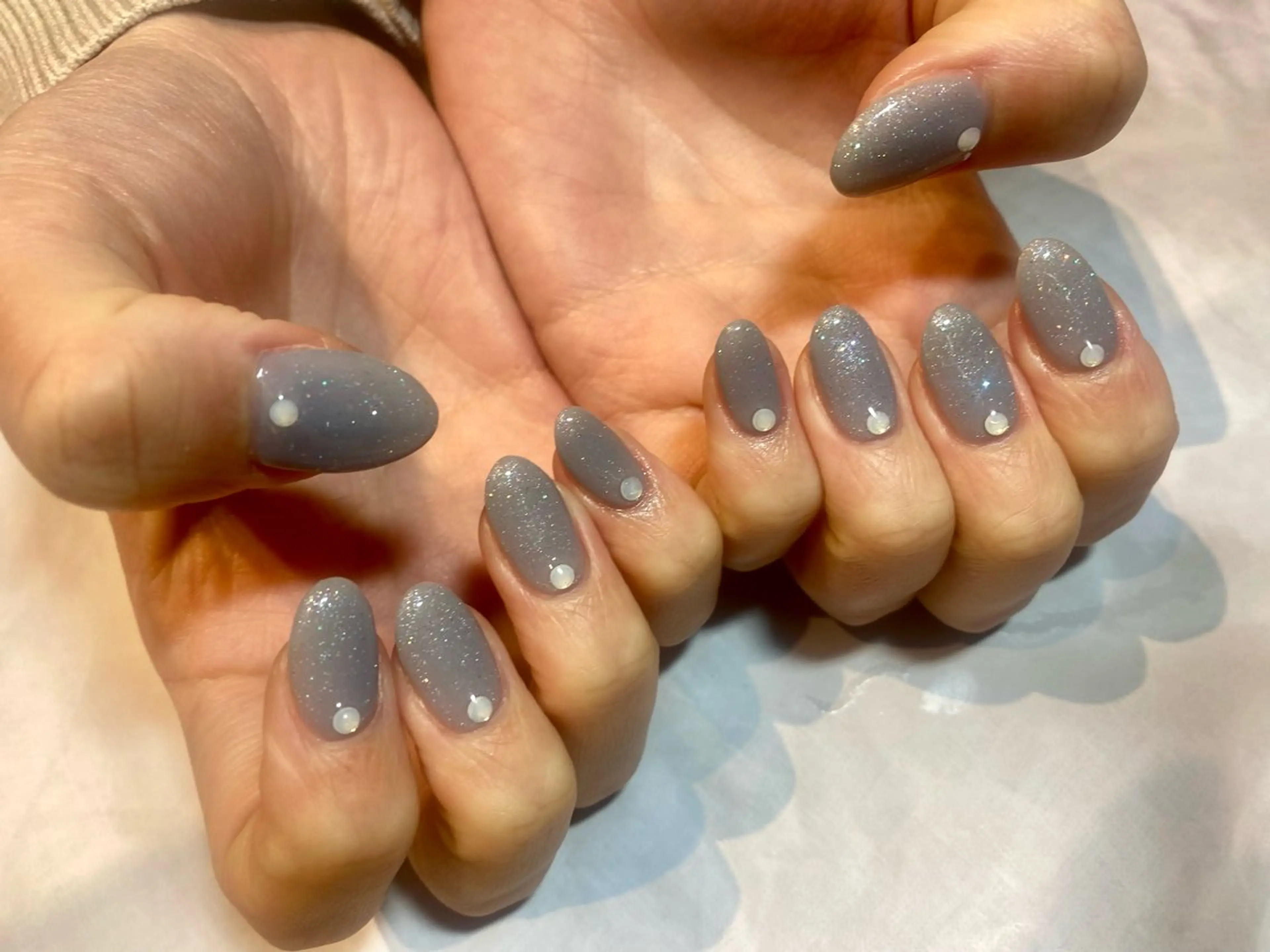 ネイル maa kasi所属・maa kasi ⭐︎Makiのネイルデザイン