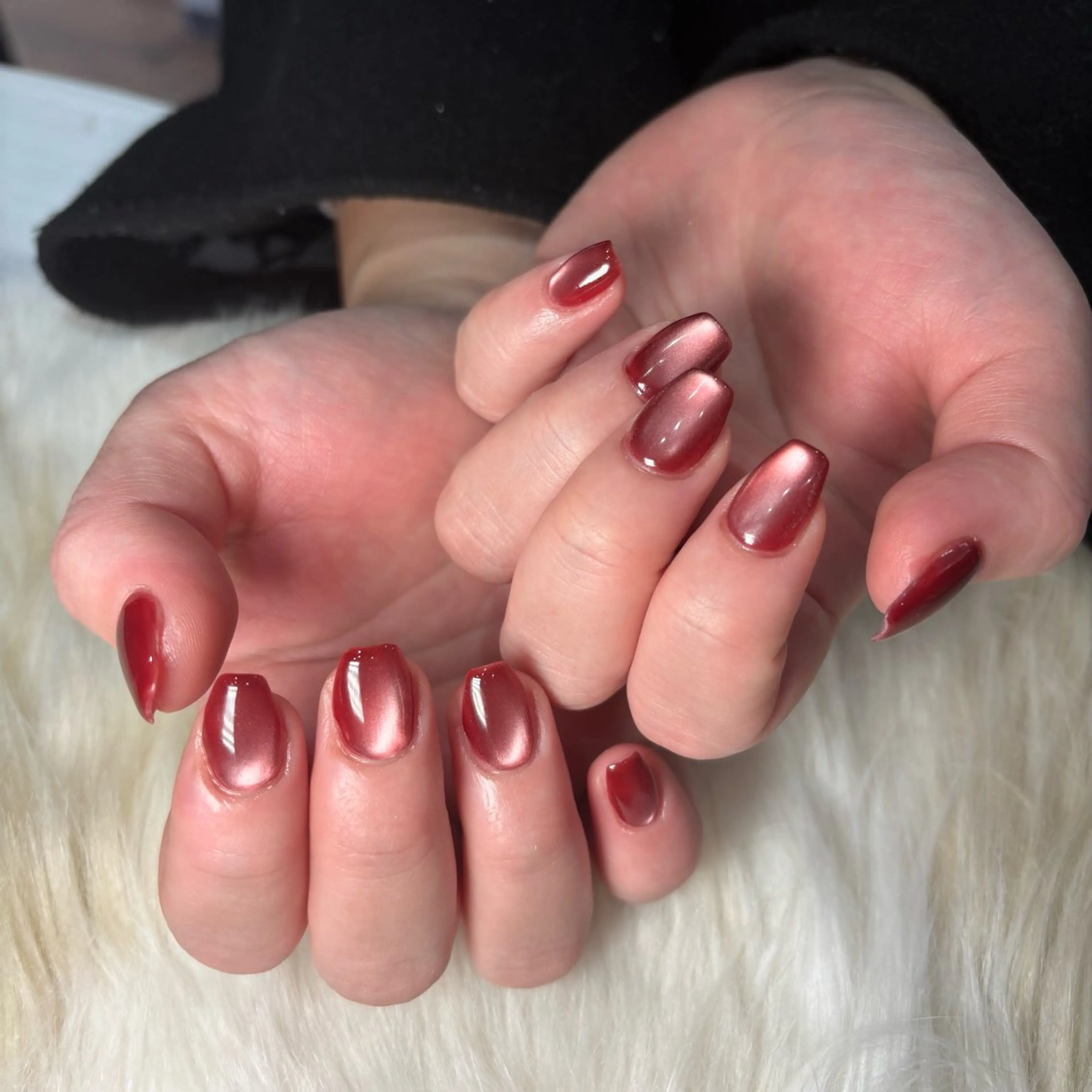 ネイル ハンドネイル Y U K Iのネイルデザイン