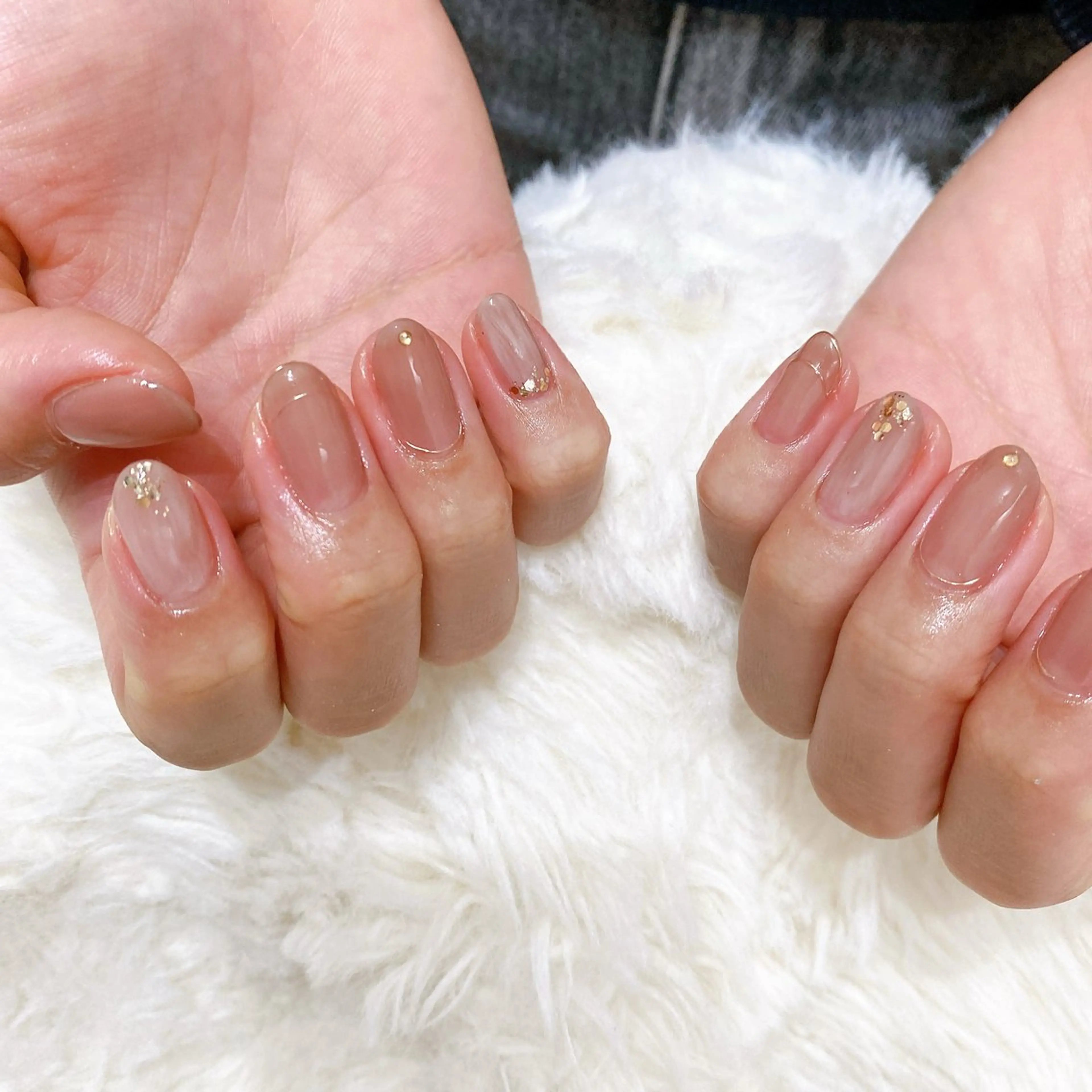 ネイル ハンドネイル ハンドケア yn salonのネイルデザイン