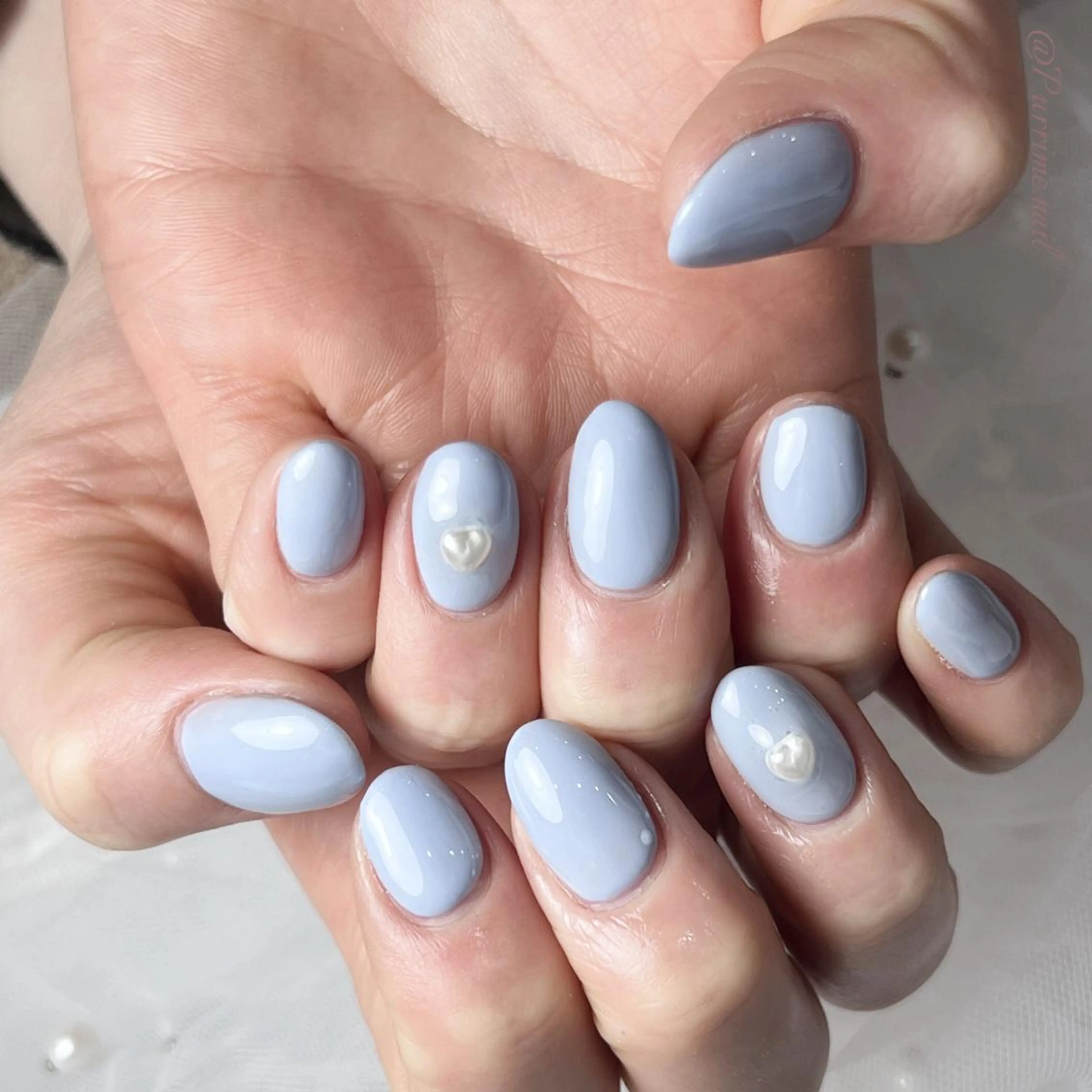 ネイル ハンドネイル 鹿取 春子Teamのネイルデザイン