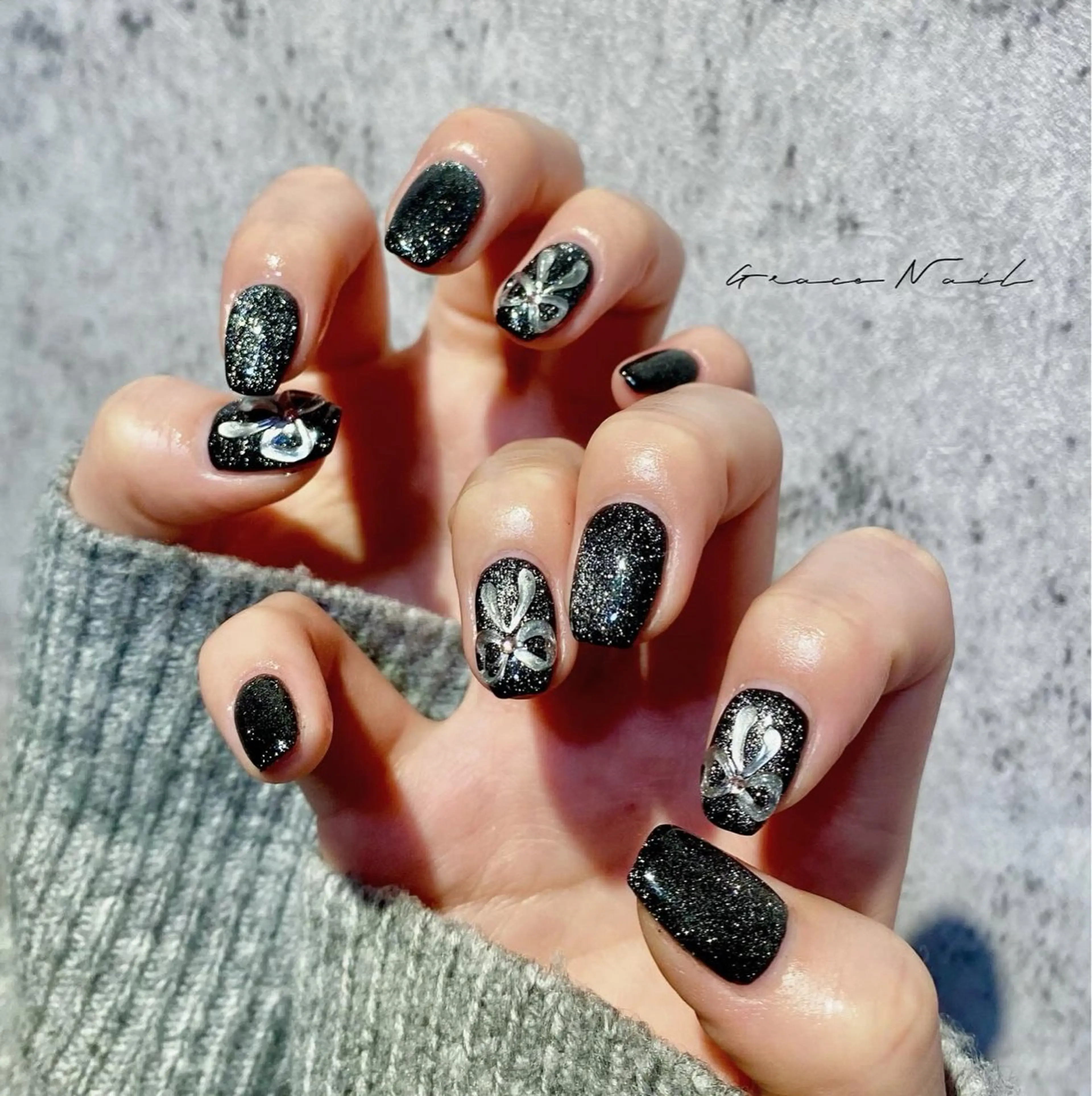 ネイル ☆*｡Grace Nail｡*☆のネイルデザイン