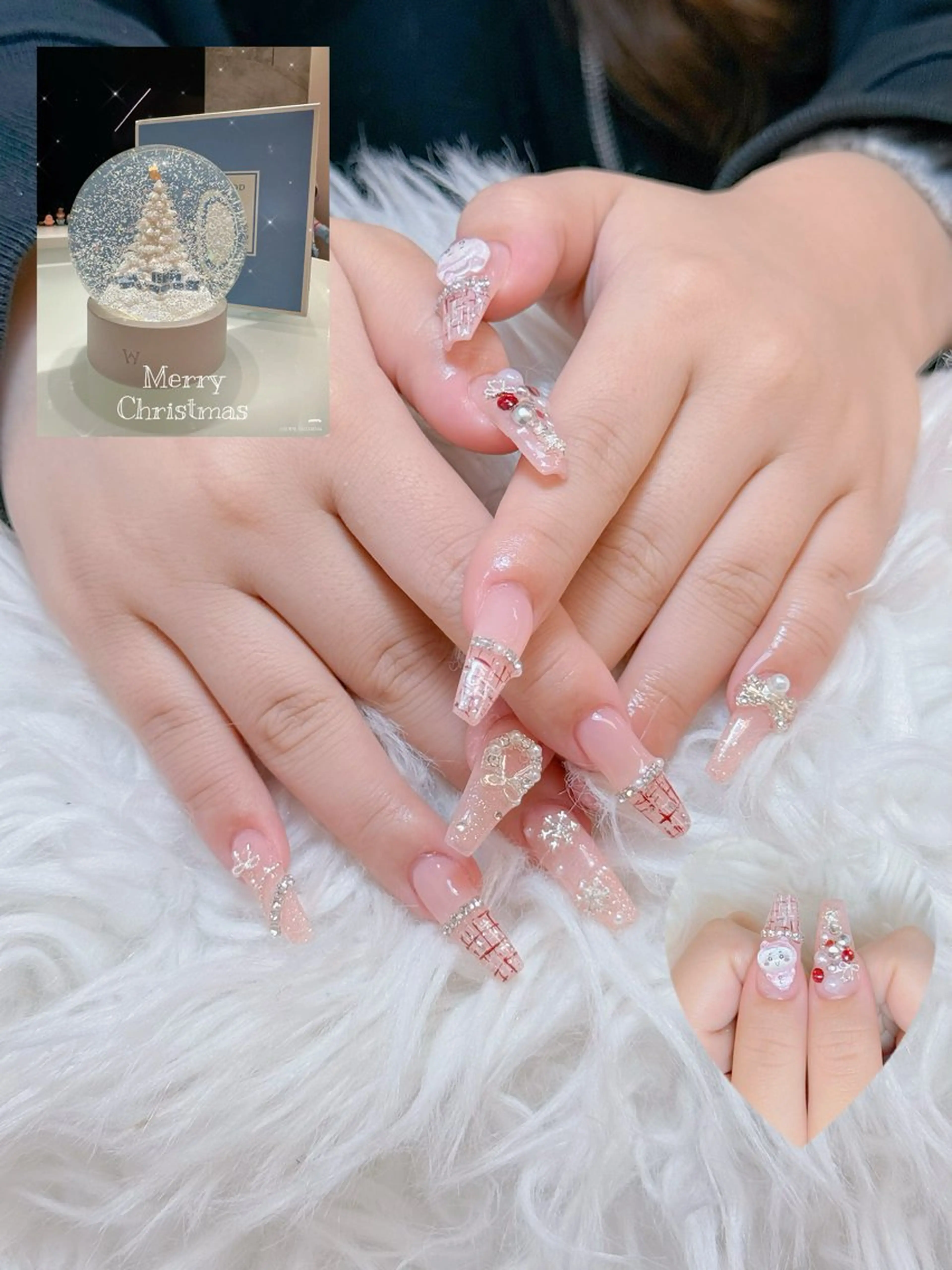 ネイル ハンドネイル Anh 新宿店のネイルデザイン