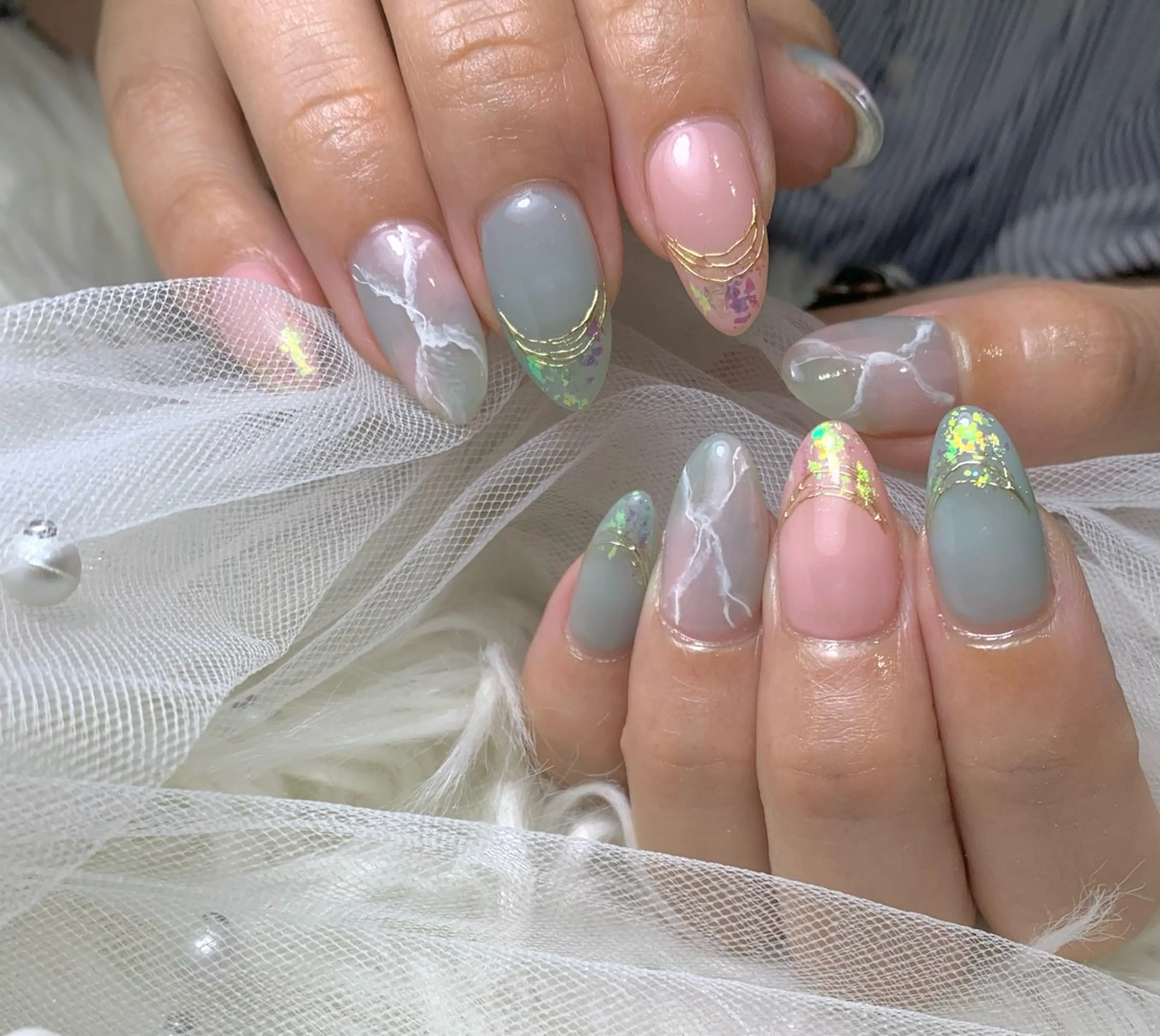 ネイル ハンドネイル Nail salon Venusのネイルデザイン
