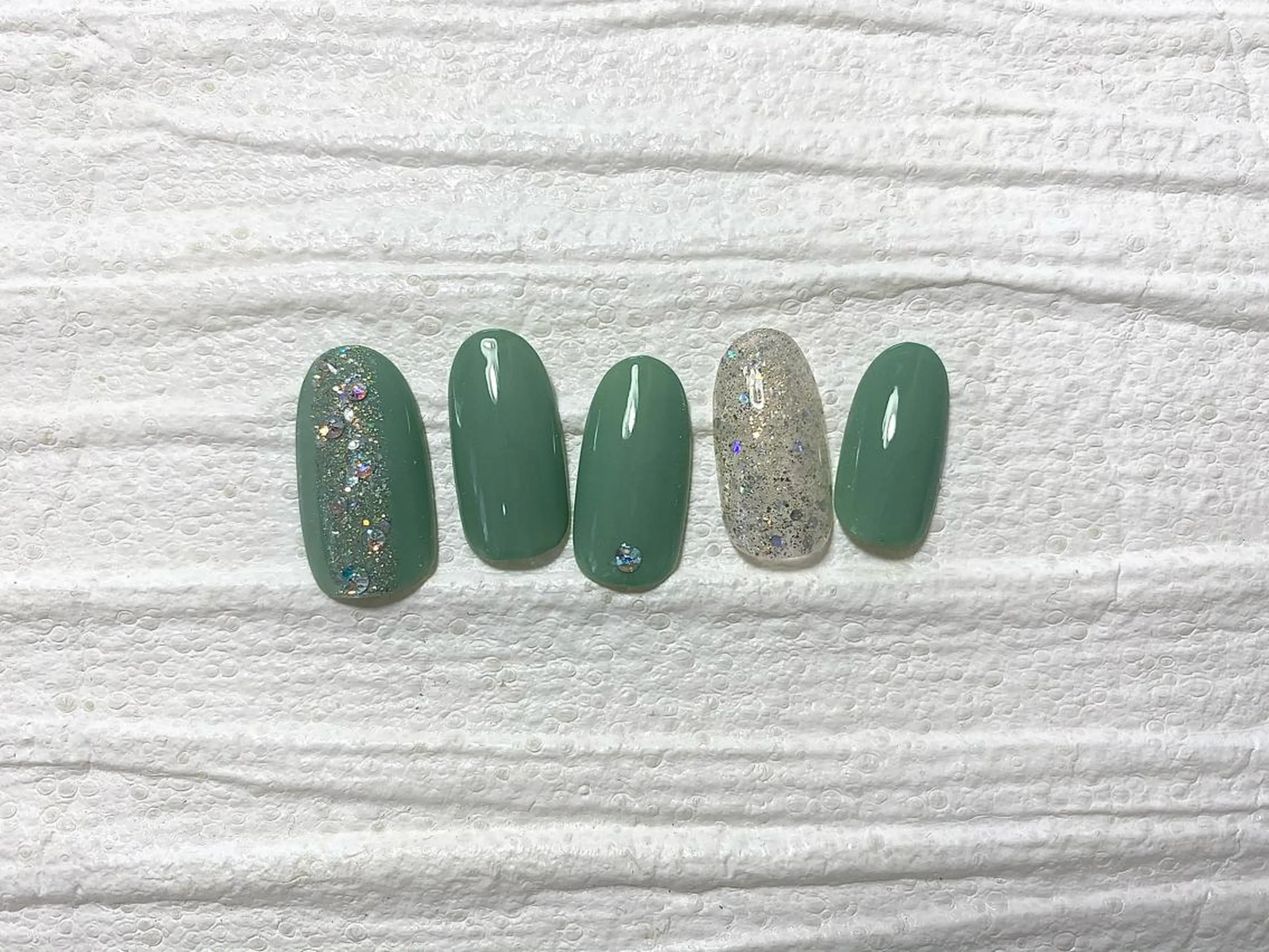 ネイル Laule'a Jr 🎀ネイリスト🌼のネイルデザイン