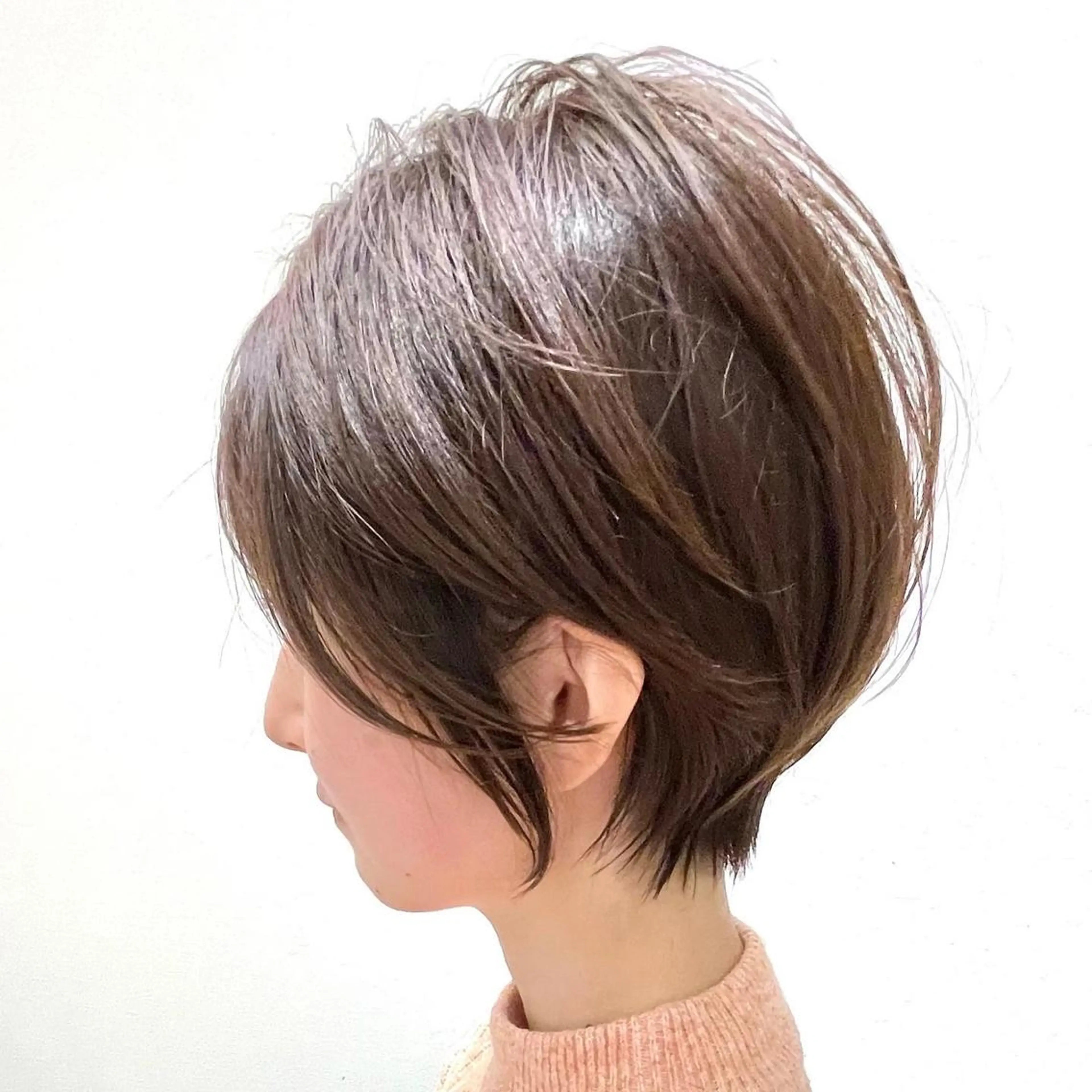 ショート arseum所属・ショート特化✂︎宮本 元気のヘアスタイル