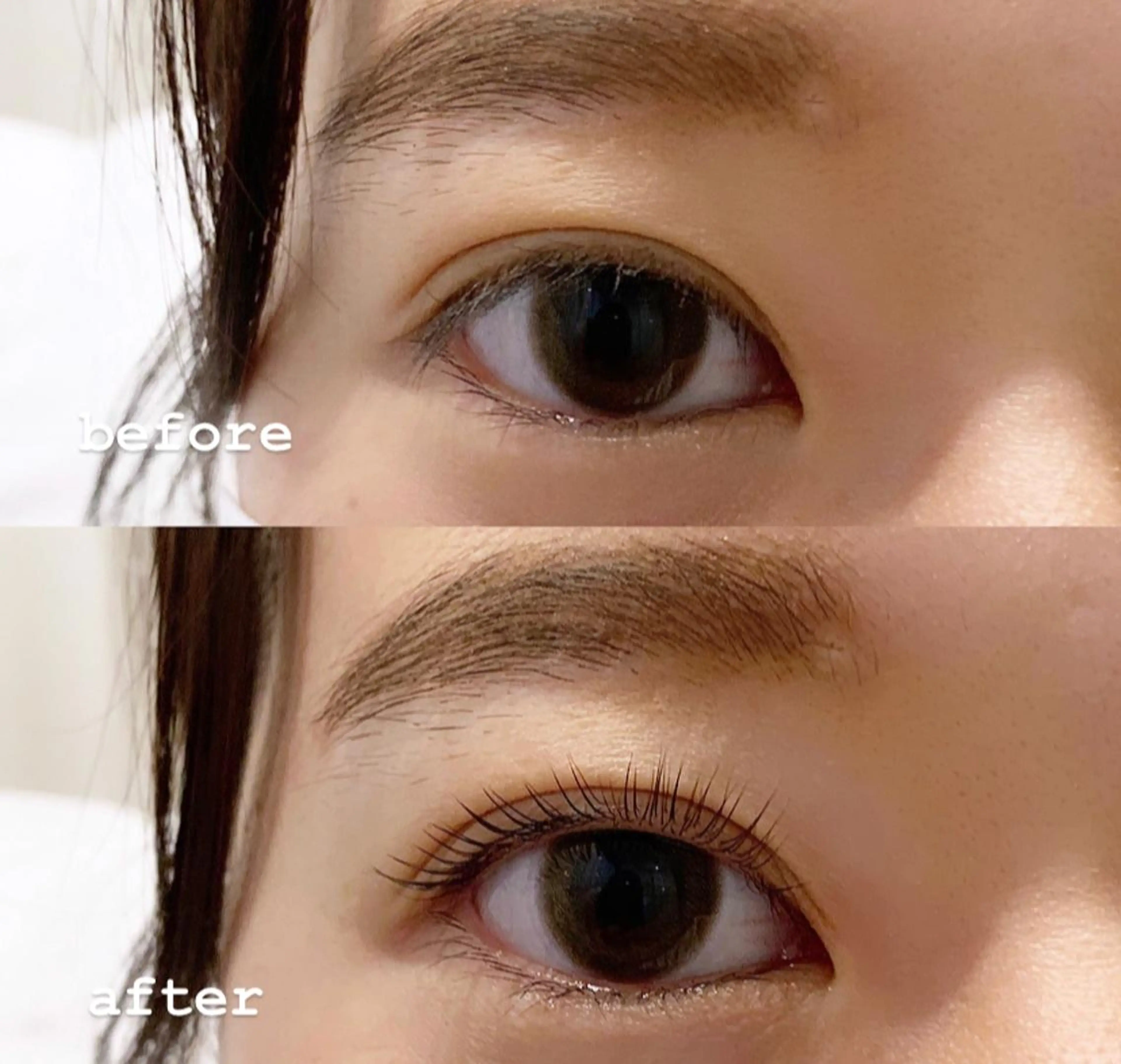 マツエク・マツパ H e l l a所属・まつげパーマ／眉毛 H e l l aの眉毛・アイブロウイメージ