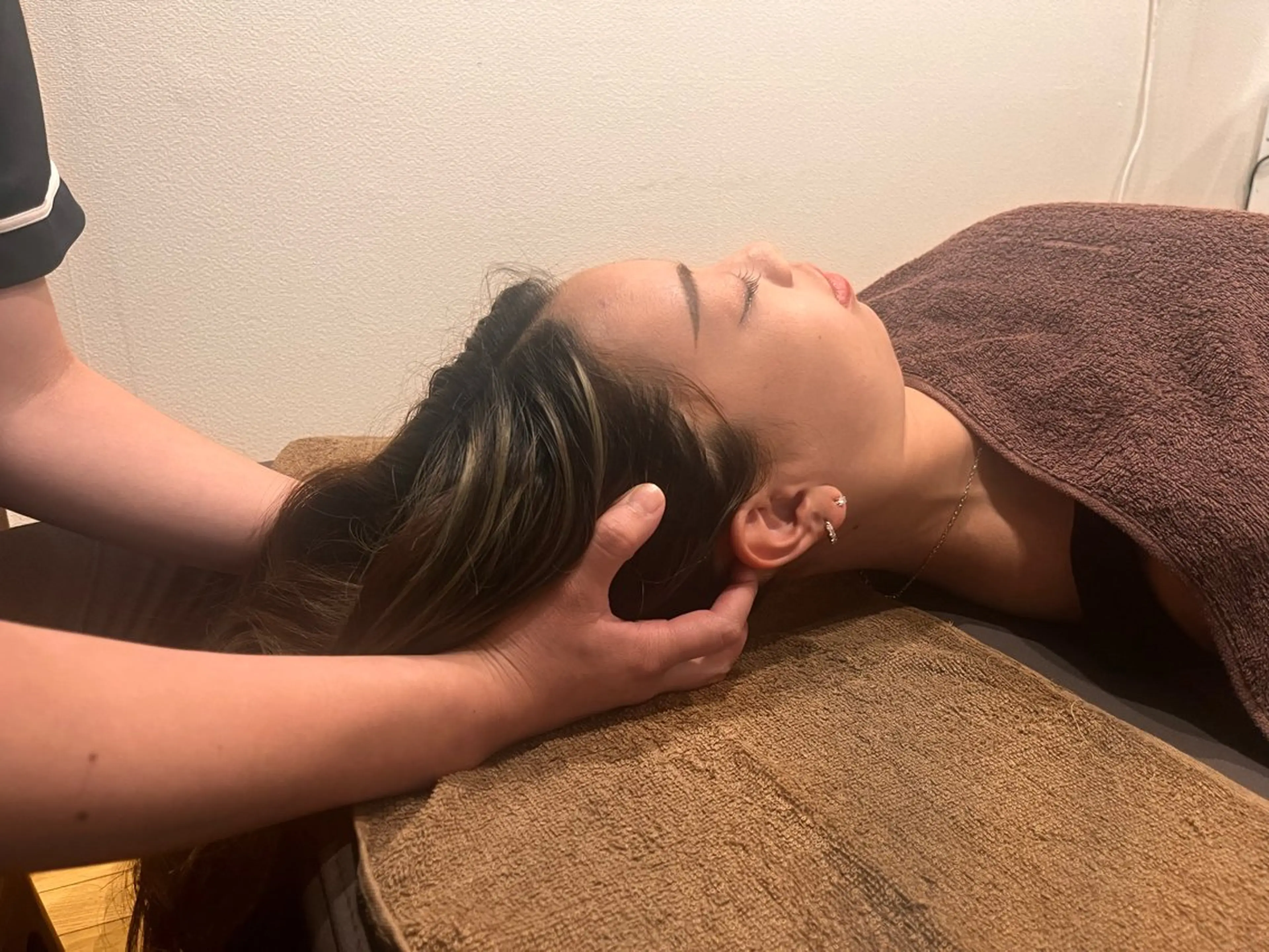 北千住リラックス所属・北千住リラックス 青柳のエステ・リラクイメージ