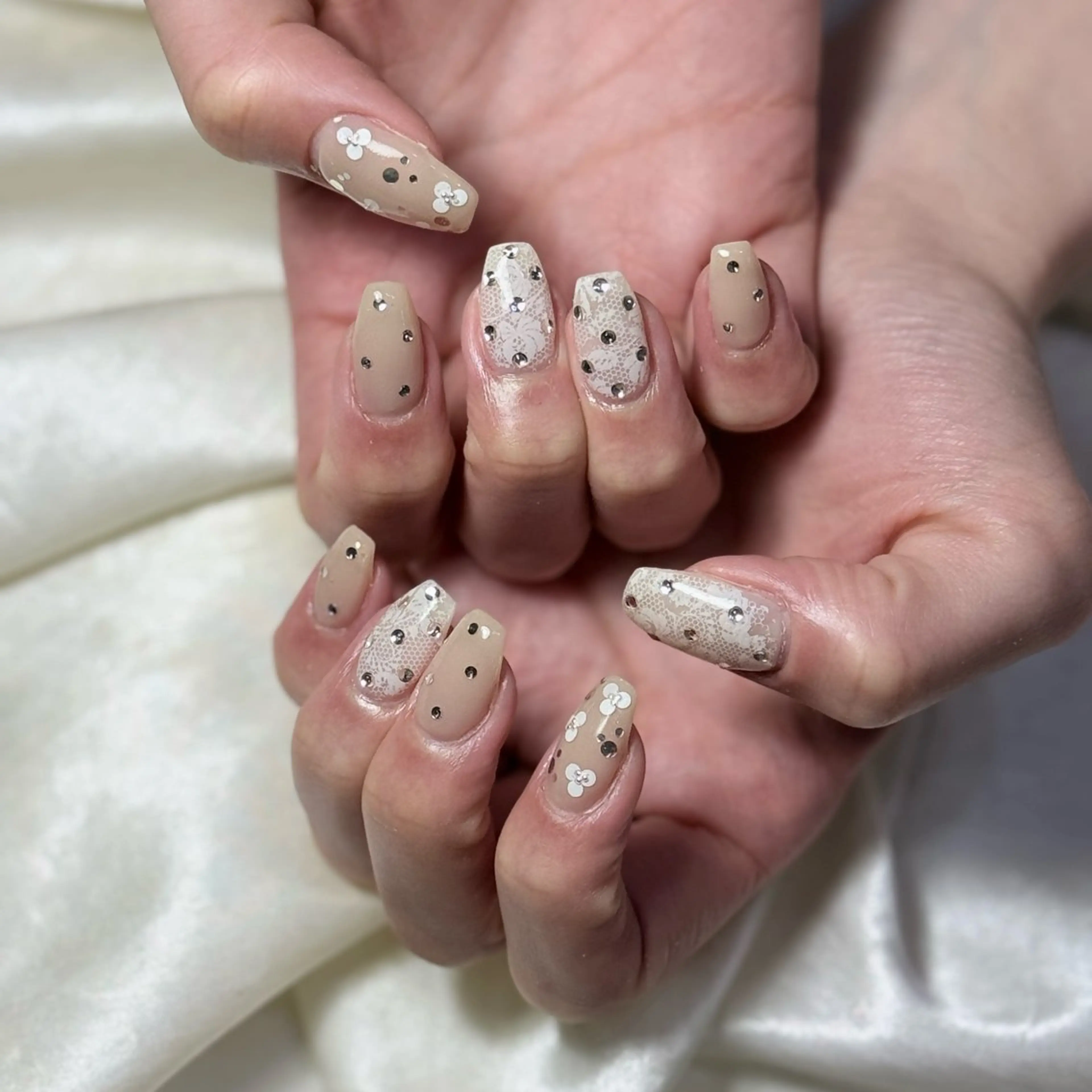 ネイル ハンドネイル elche SHOKOのネイルデザイン