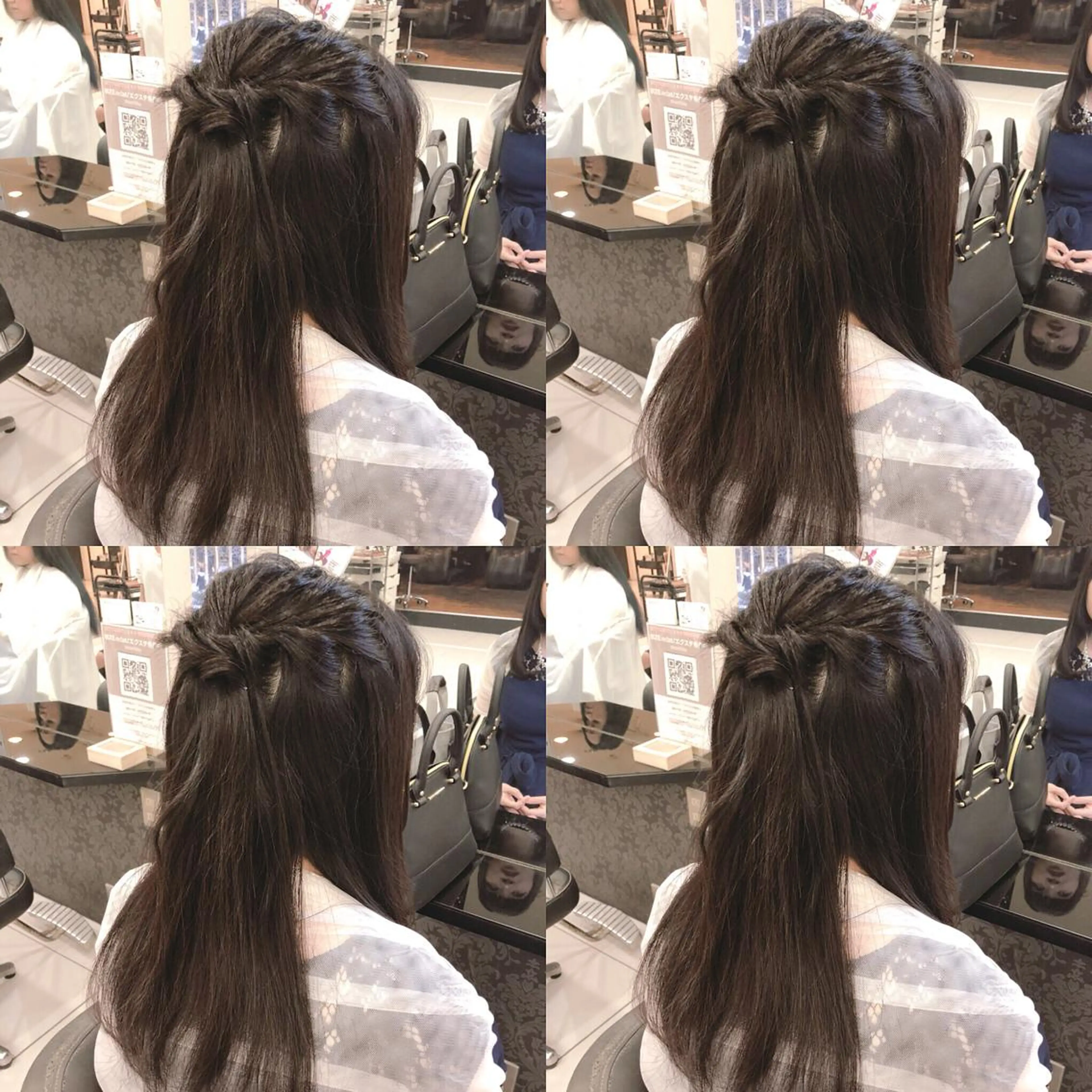 ロング ヘアアレンジ ヘアセット 🌷MAYU 🌷のヘアスタイル