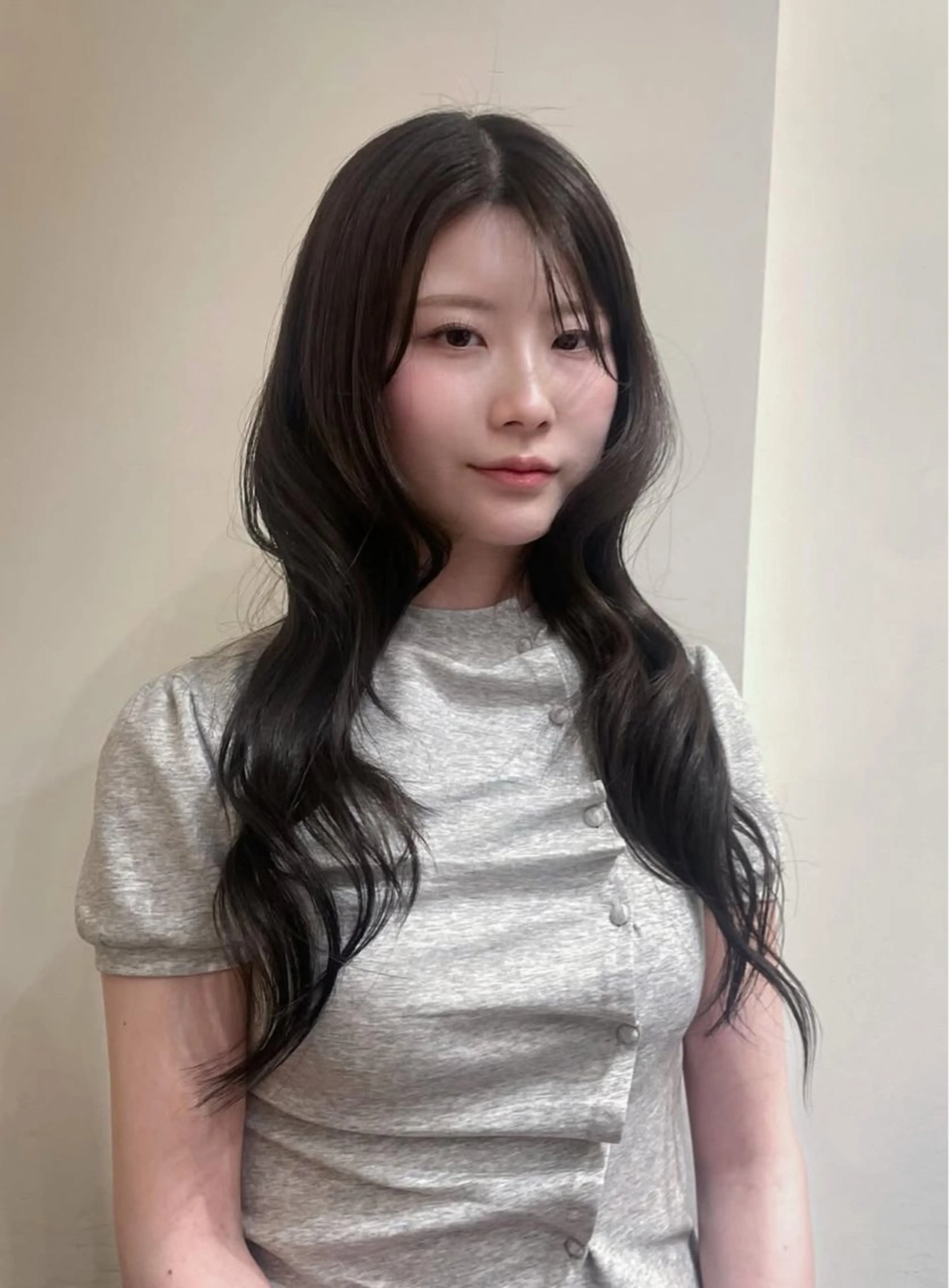 ロング カラー ヘアカラー CIECA. suzukaのヘアスタイル