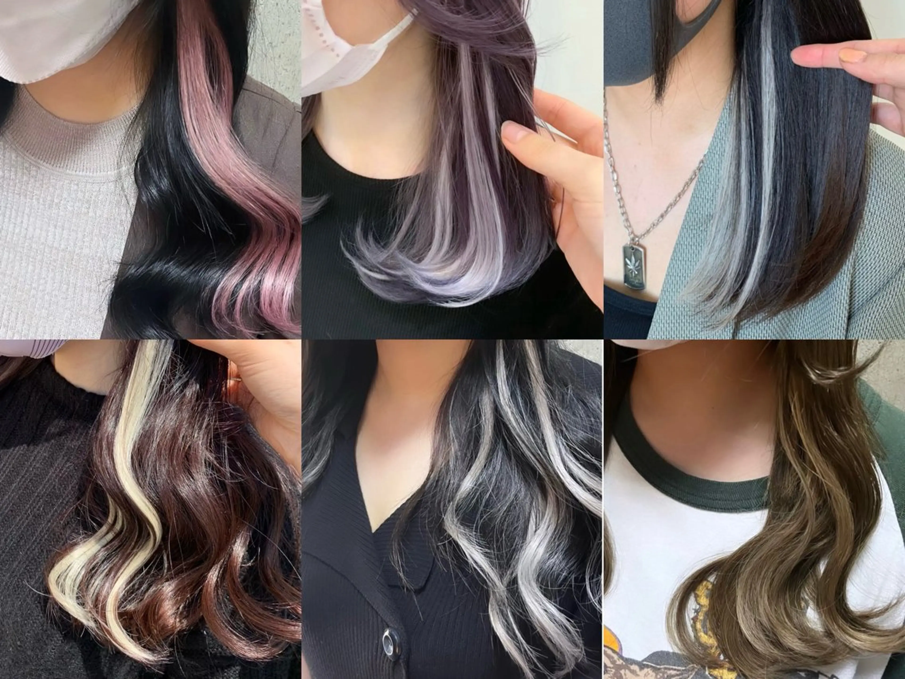 ロング エクステ MEKI 𓃠‪のヘアスタイル