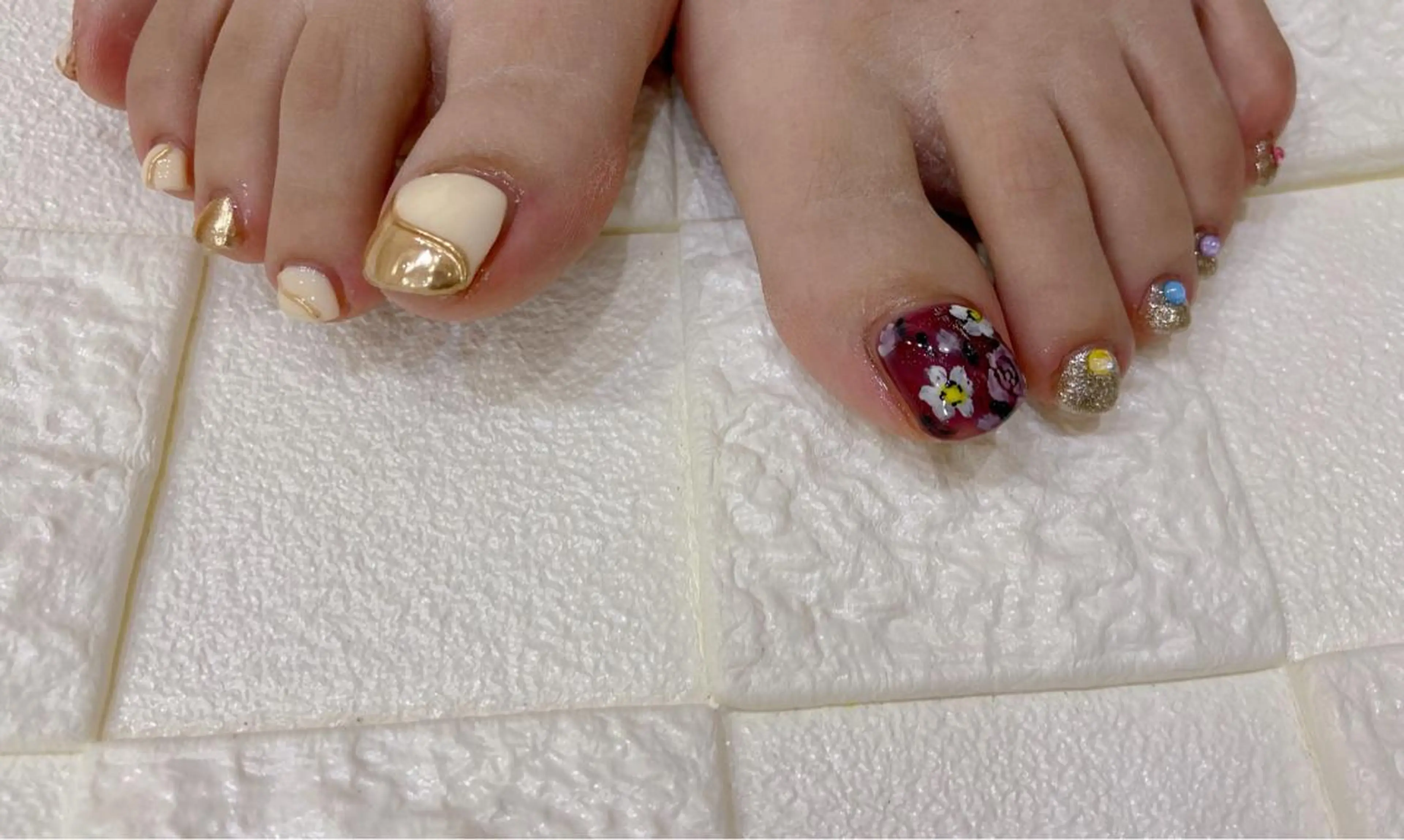 ネイル Umi nail& eyelashのネイルデザイン