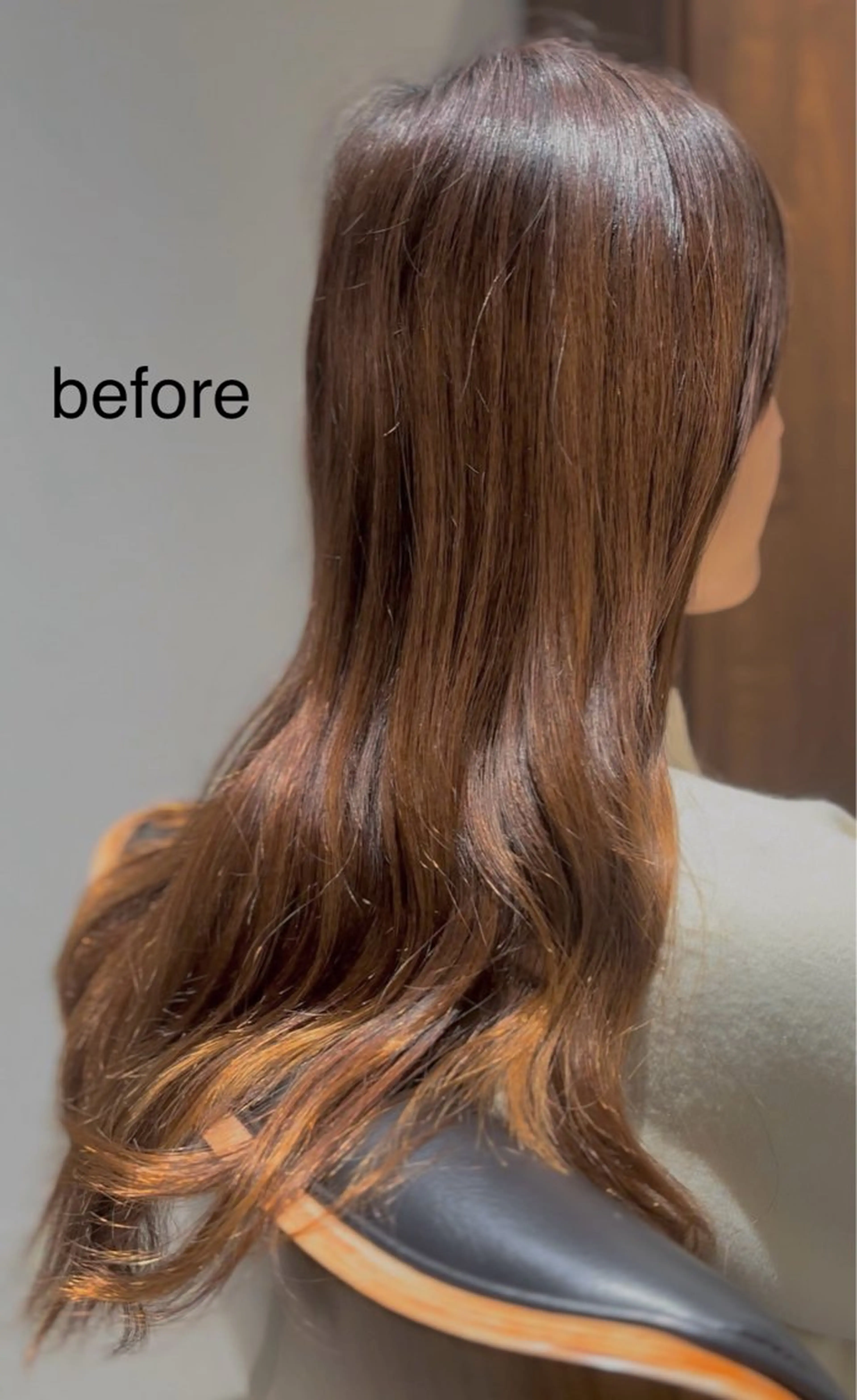 ロング The Apartment of Solon所属・MATSU. K.のヘアスタイル