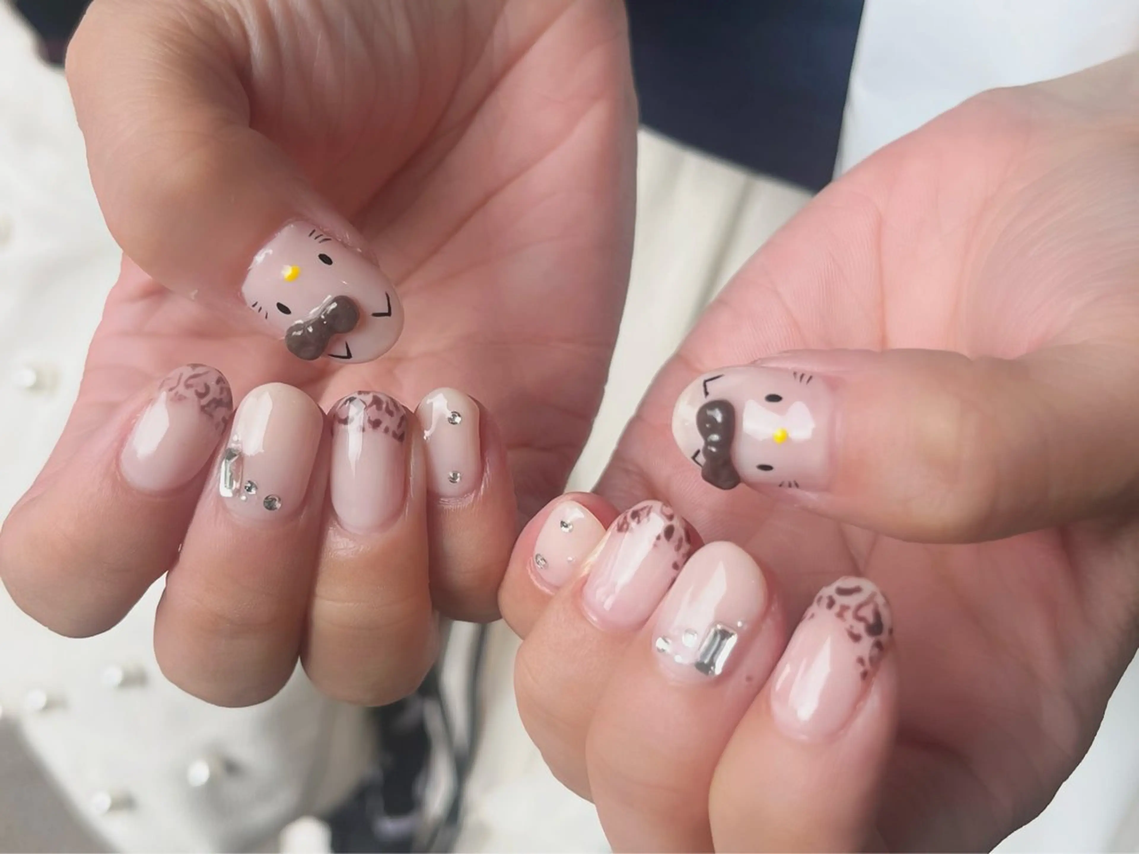 ネイル アートネイル MSLASH SOL 鈴木/トレンドネイルのネイルデザイン