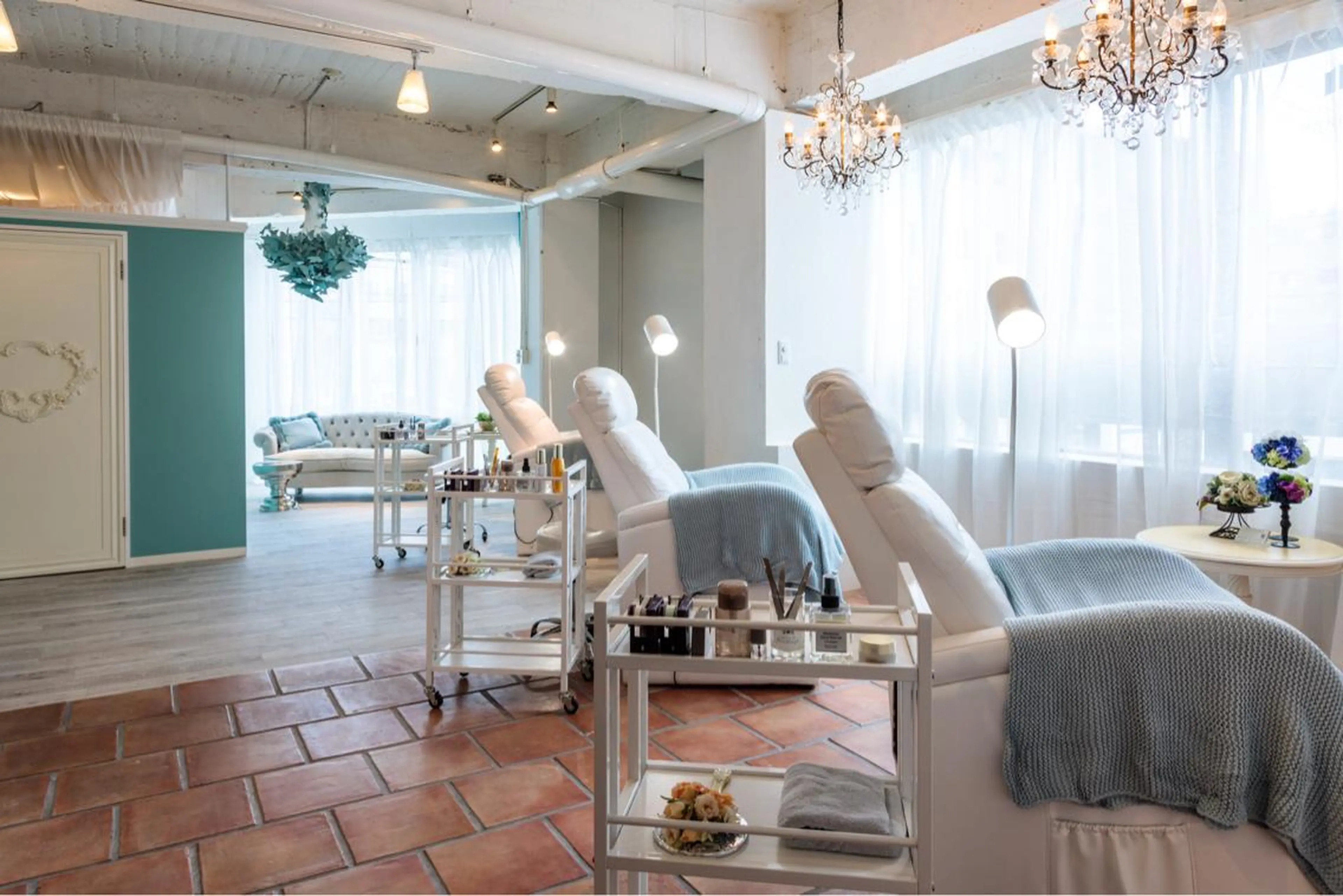 マツエク・マツパ mari .のマツエク・マツパデザイン