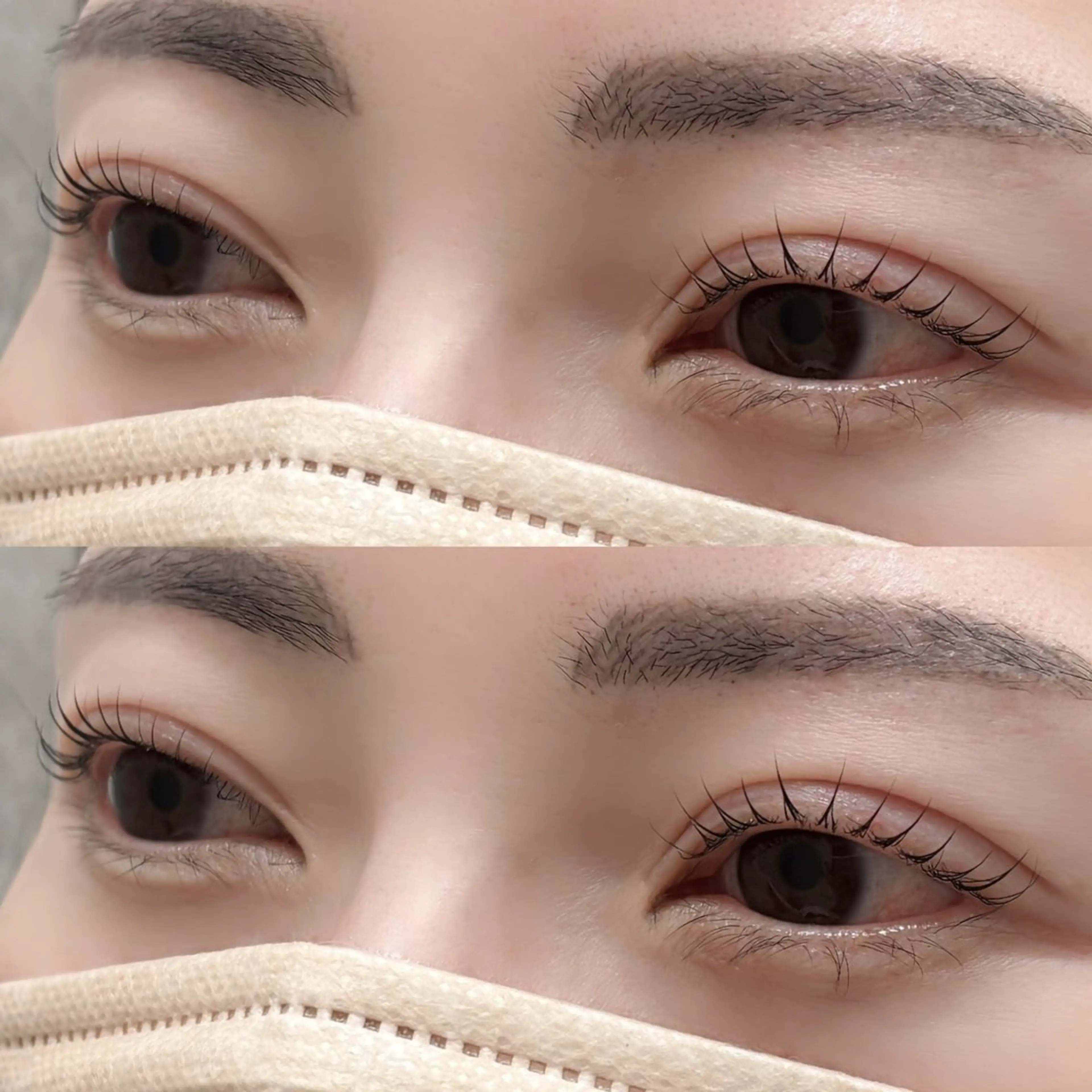 マツエク・マツパ Cカール BEAUTYGENE 🪽よこやまのマツエク・マツパデザイン