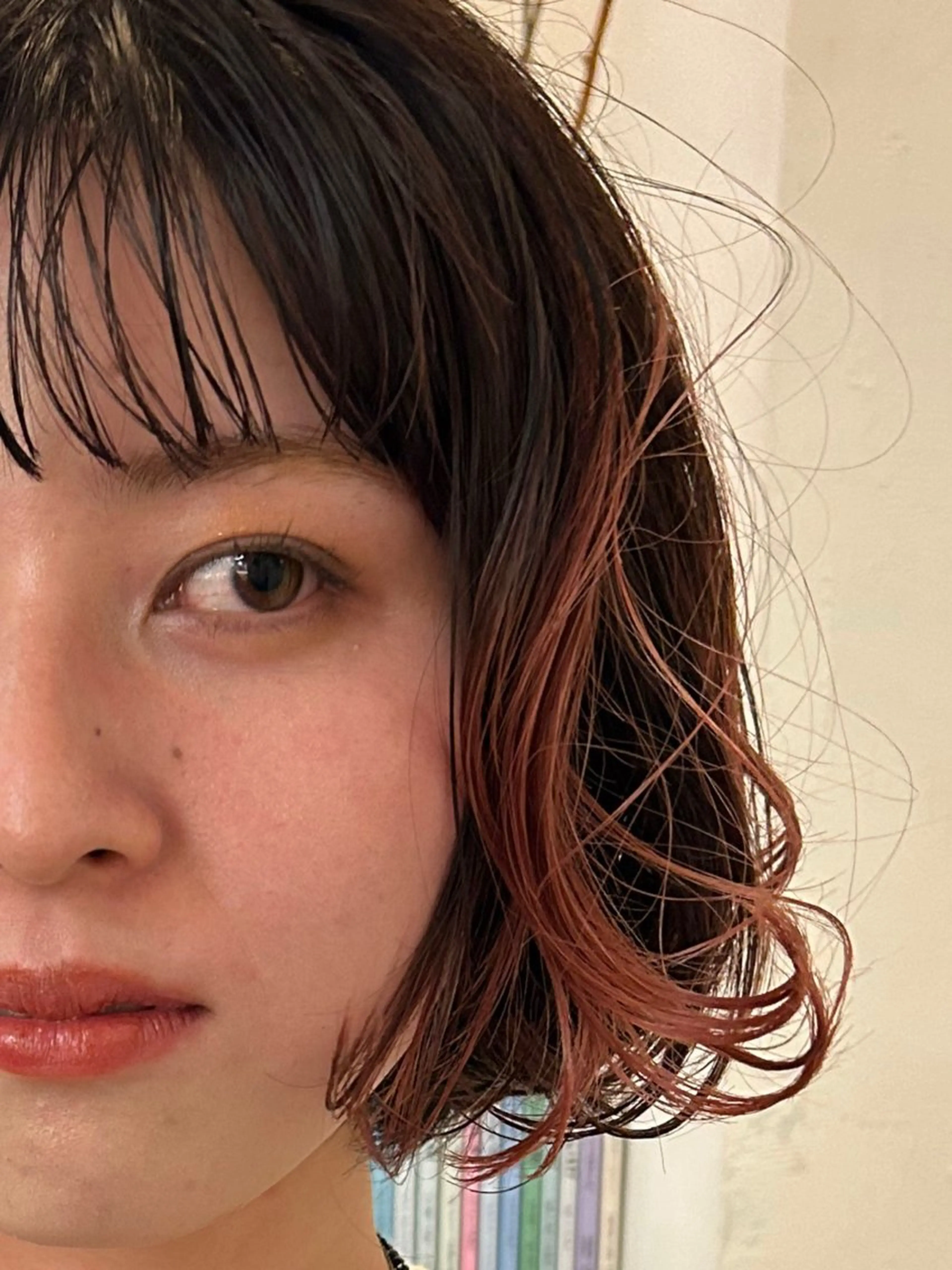 カラー ooit所属・田崎 文香のヘアスタイル