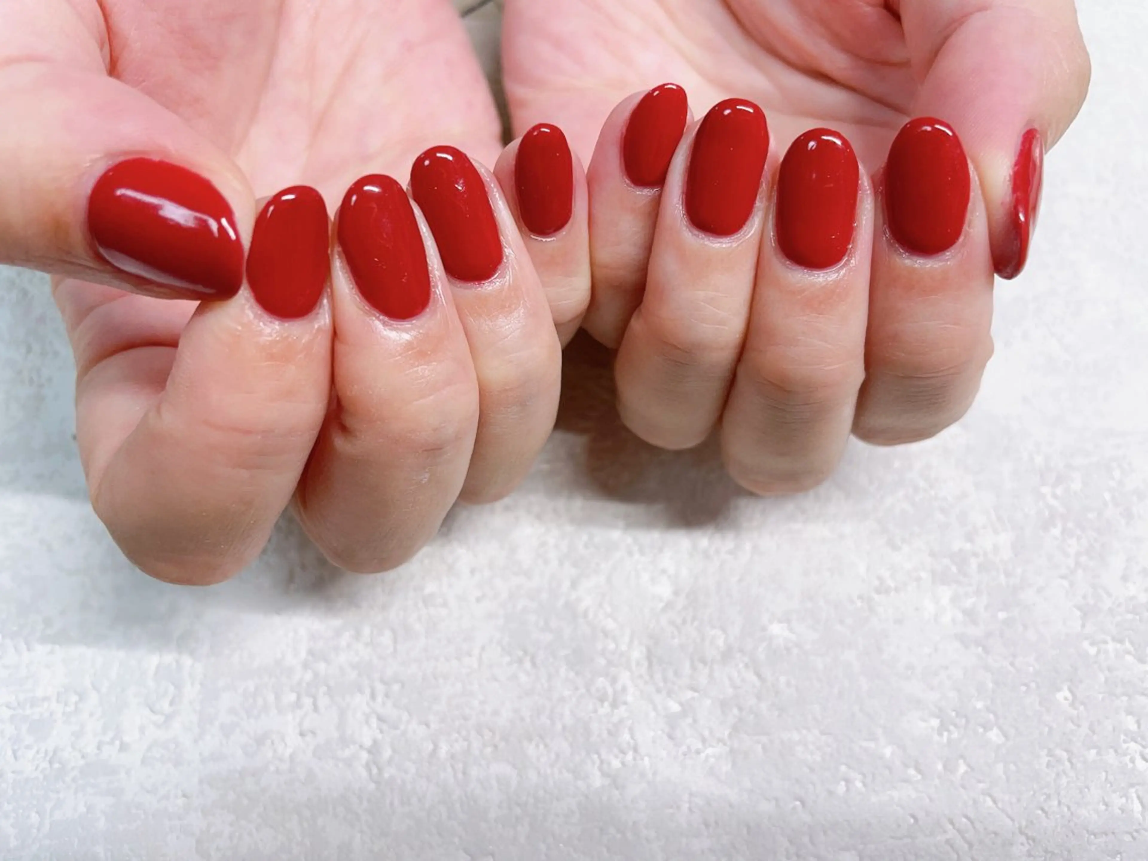 ネイル オーロラネイル フラワーネイル フットネイル フレンチネイル ジェルネイル ハンドネイル Mogu nail 二子玉川のネイルデザイン