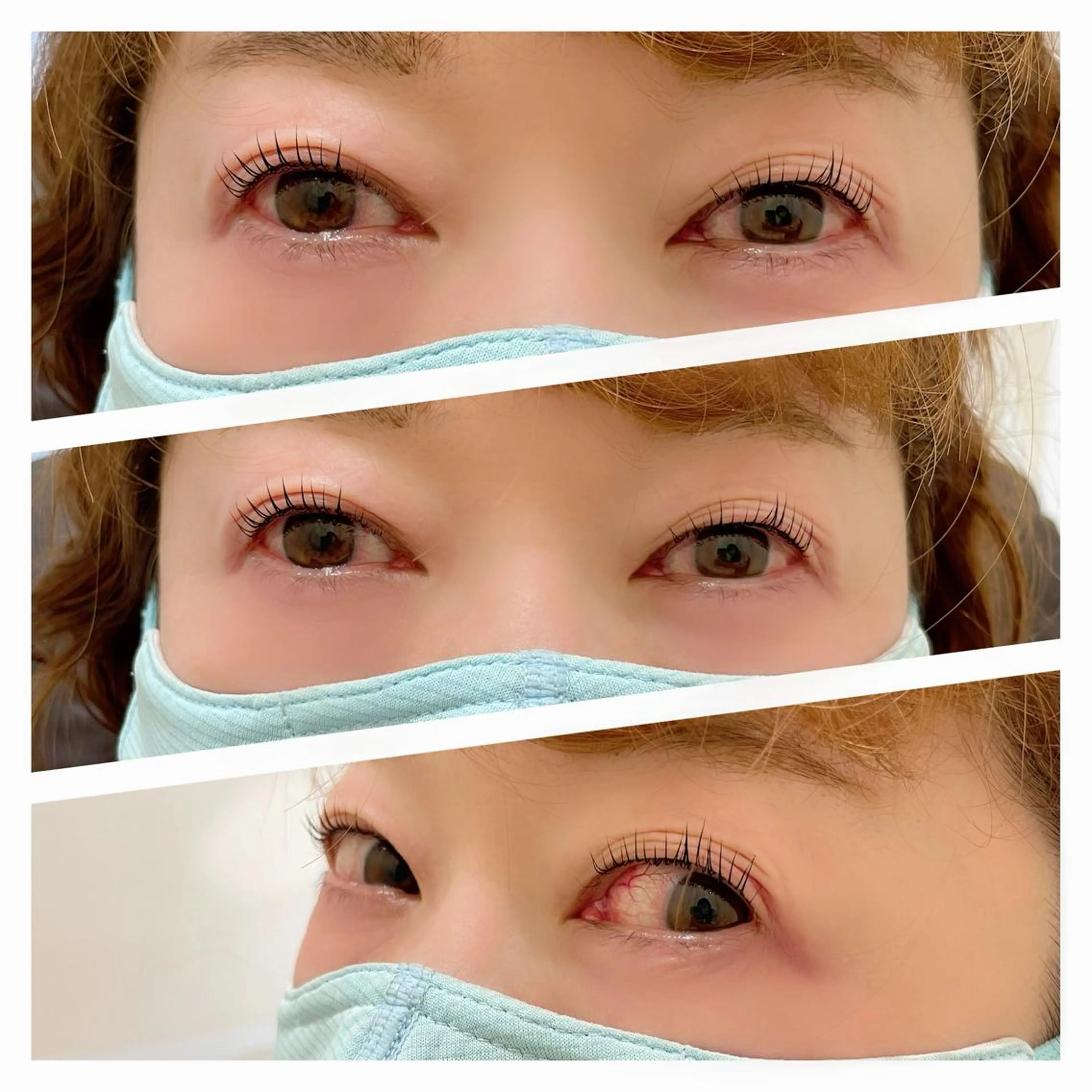 マツエク・マツパ マツパ deco tomomiのマツエク・マツパデザイン