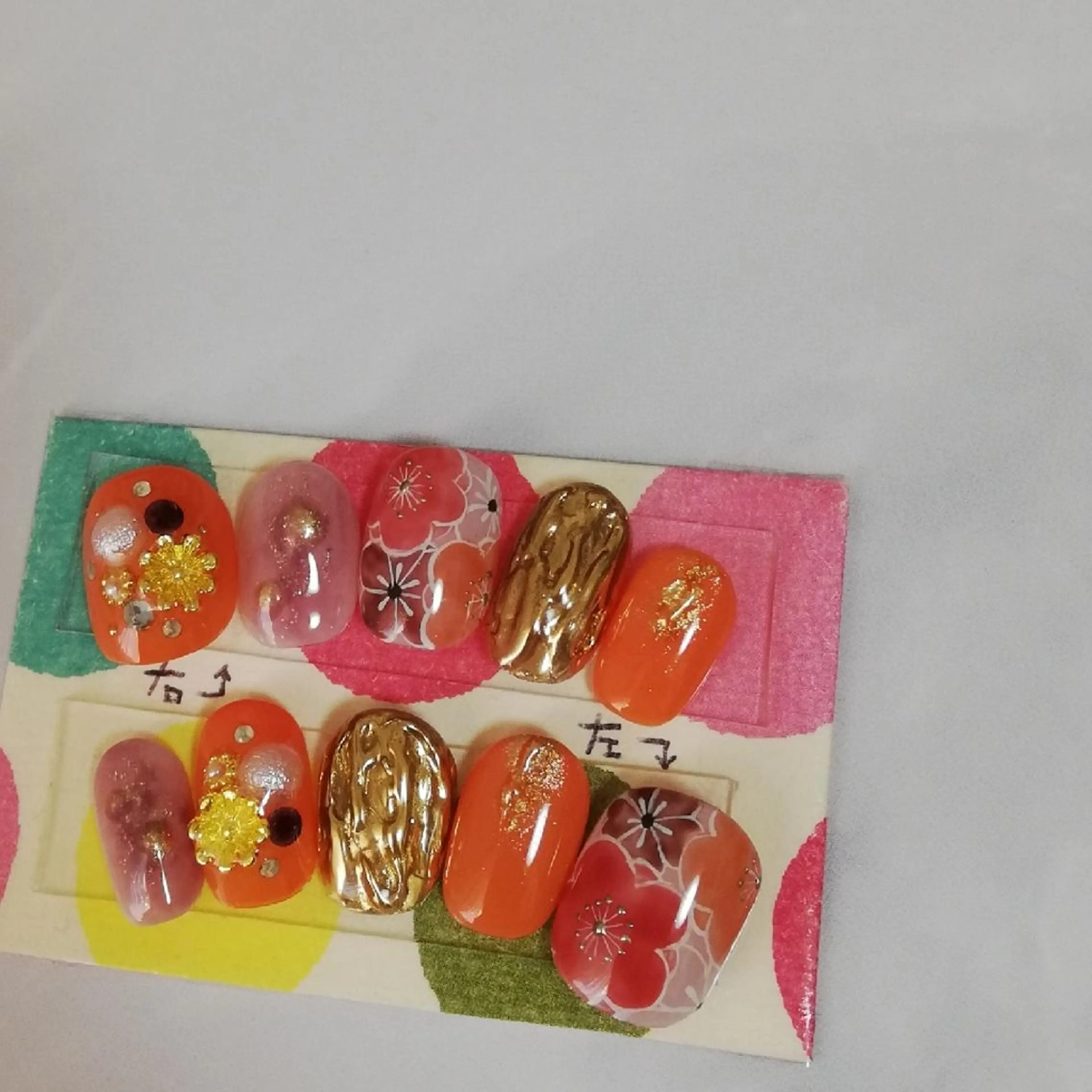 ネイル その他(ネイル) ネイルサロンほっこり kanaのネイルデザイン