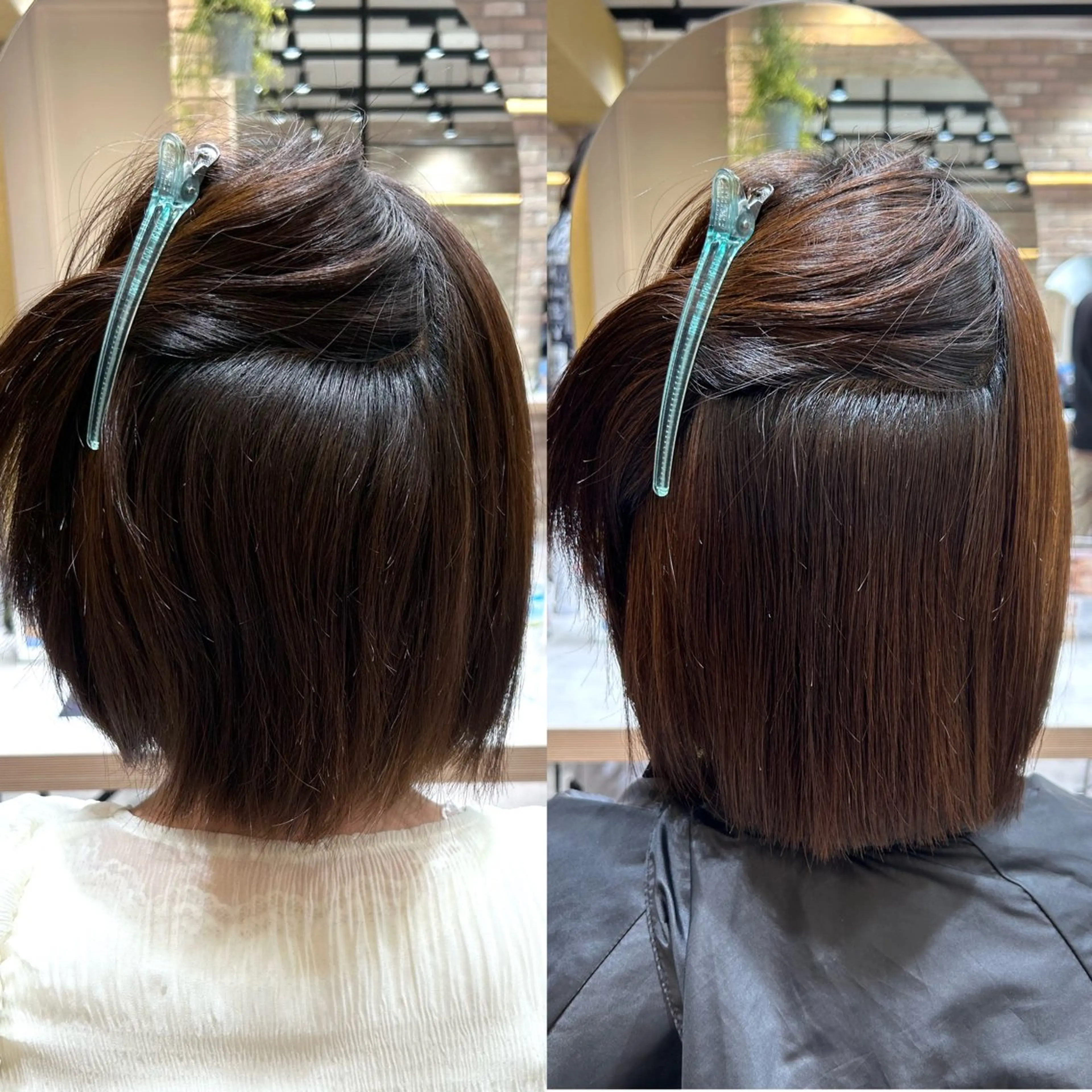 ショート 【髪質改善】 優菜のヘアスタイル