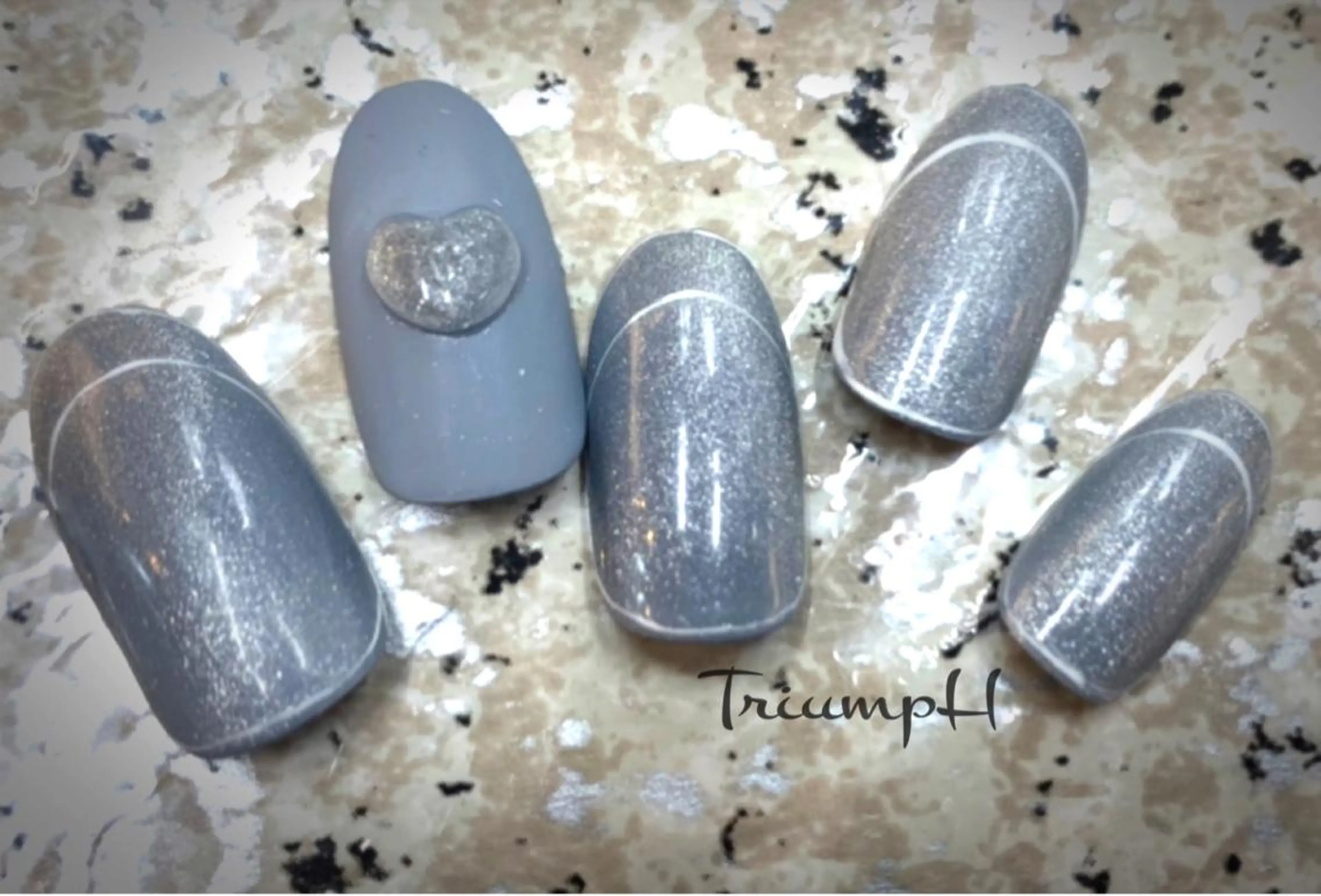 ネイル Natsuko 🐥のネイルデザイン