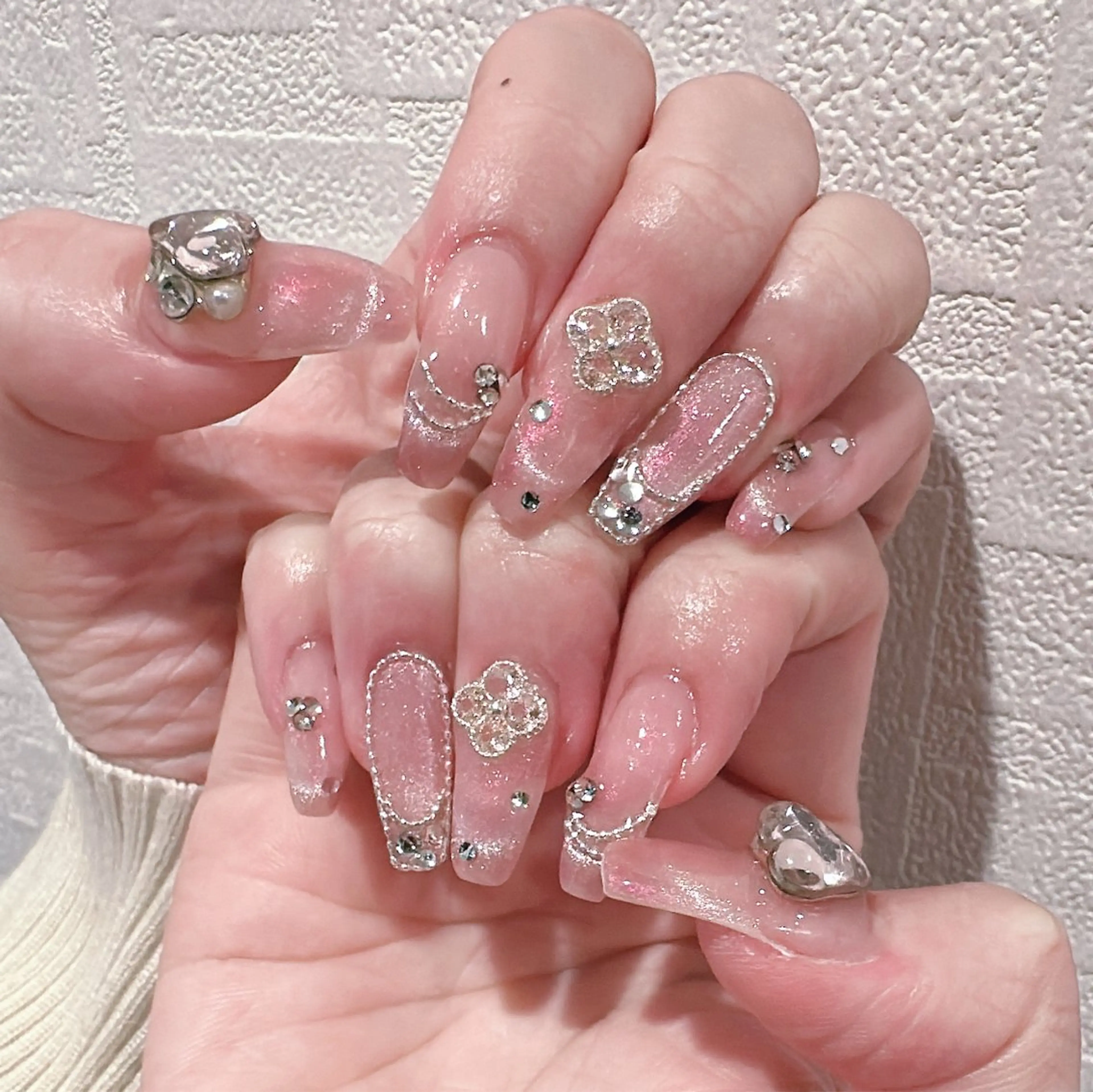 ネイル ハンドネイル D-BEAUTY Nailsalonのネイルデザイン