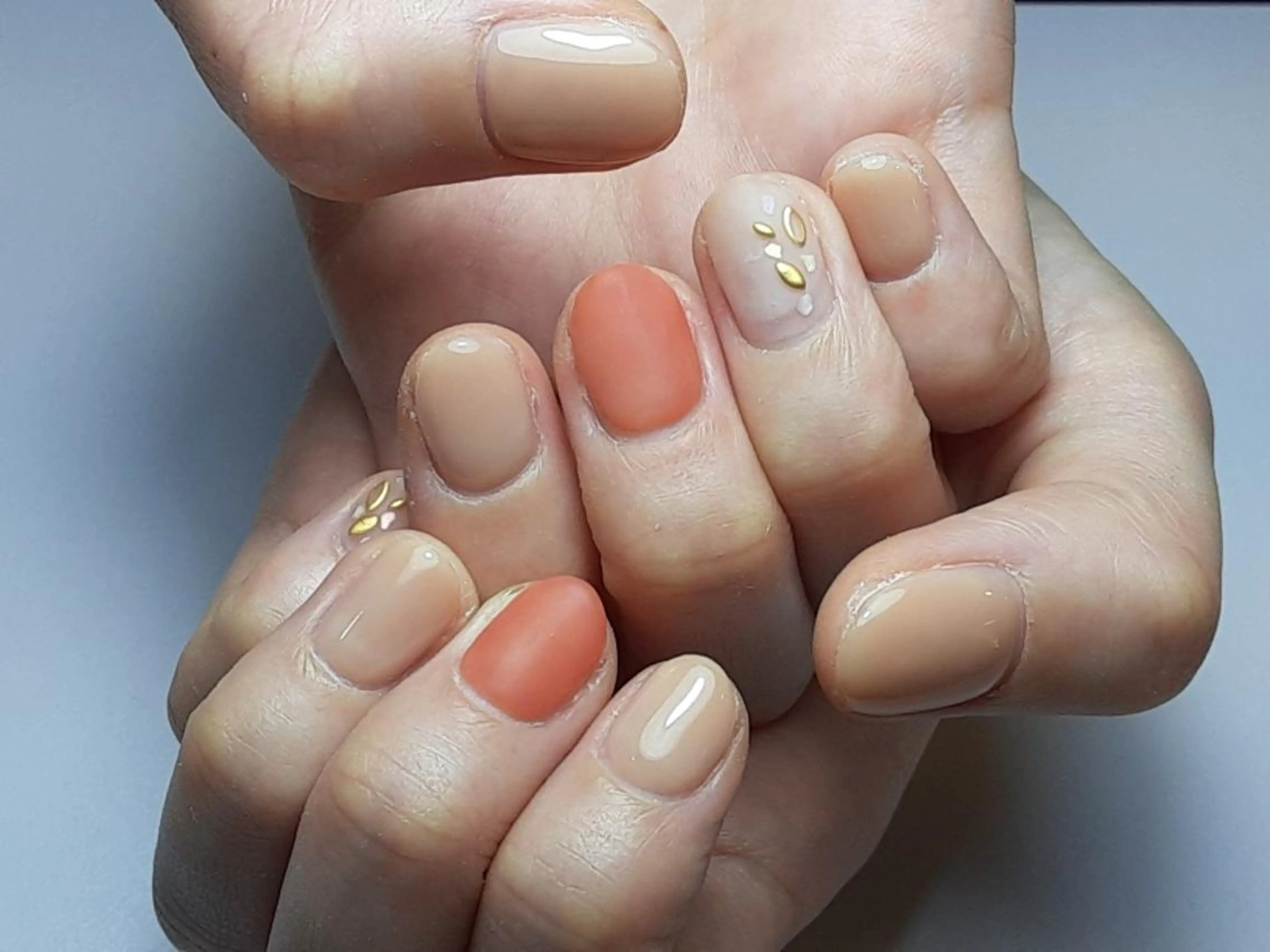 ネイル ネイルサロン　ノア所属・大前 みどりのネイルデザイン