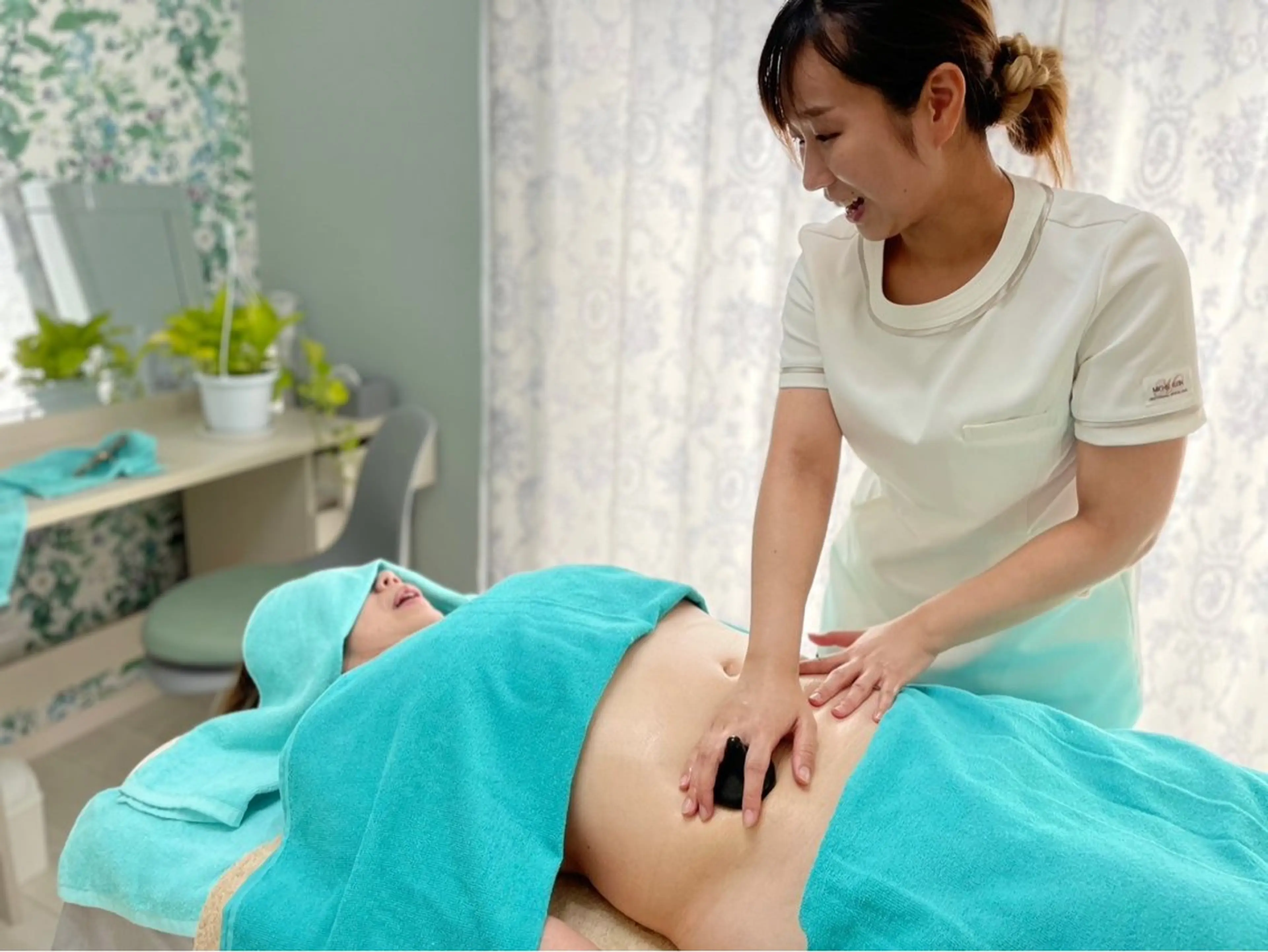 LA・PUR所属・LA・ PURのエステ・リラクイメージ