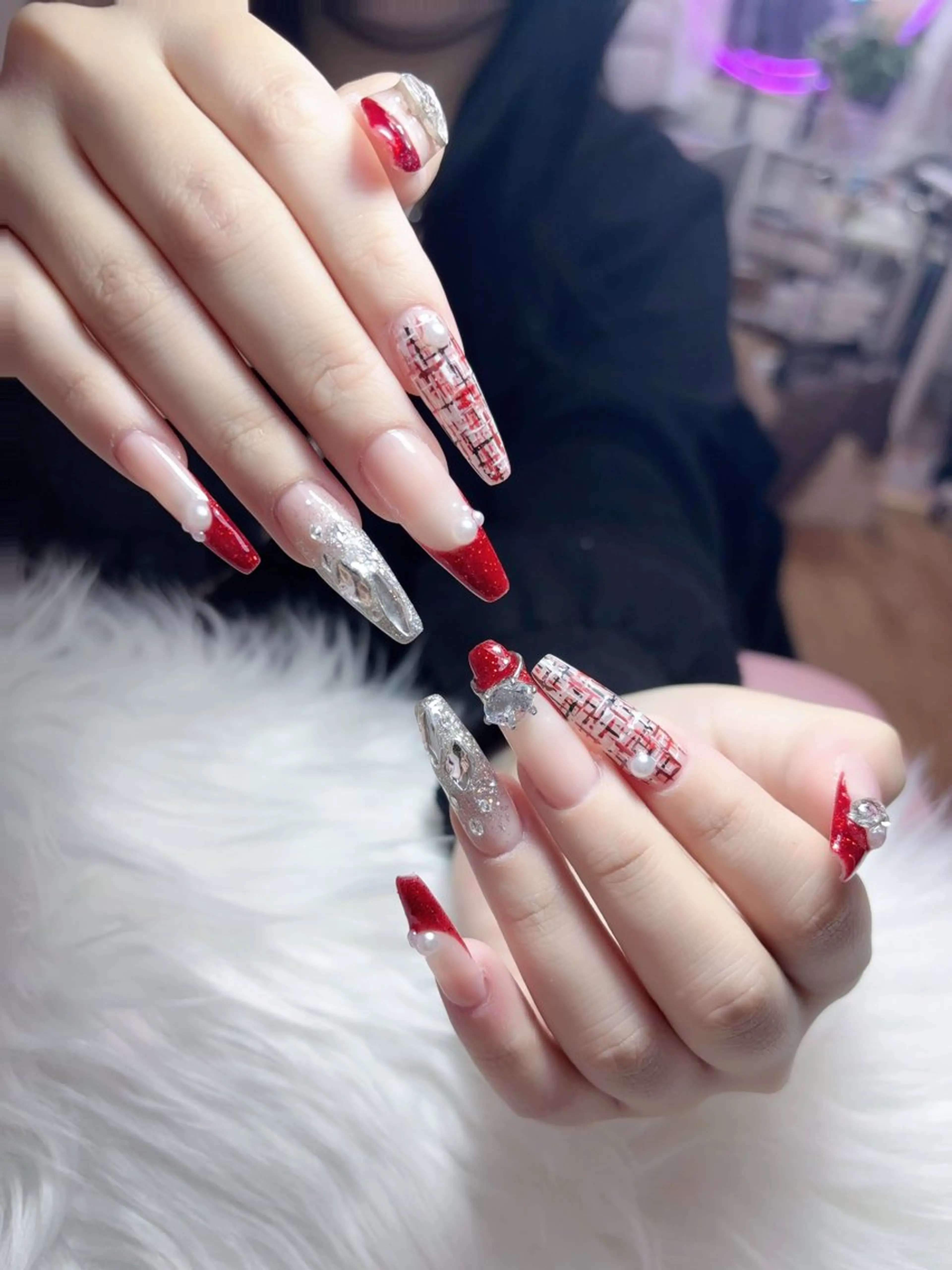 ネイル Rin.nailsネイルサロン所属・Rin.nails ネイルサロンのネイルデザイン