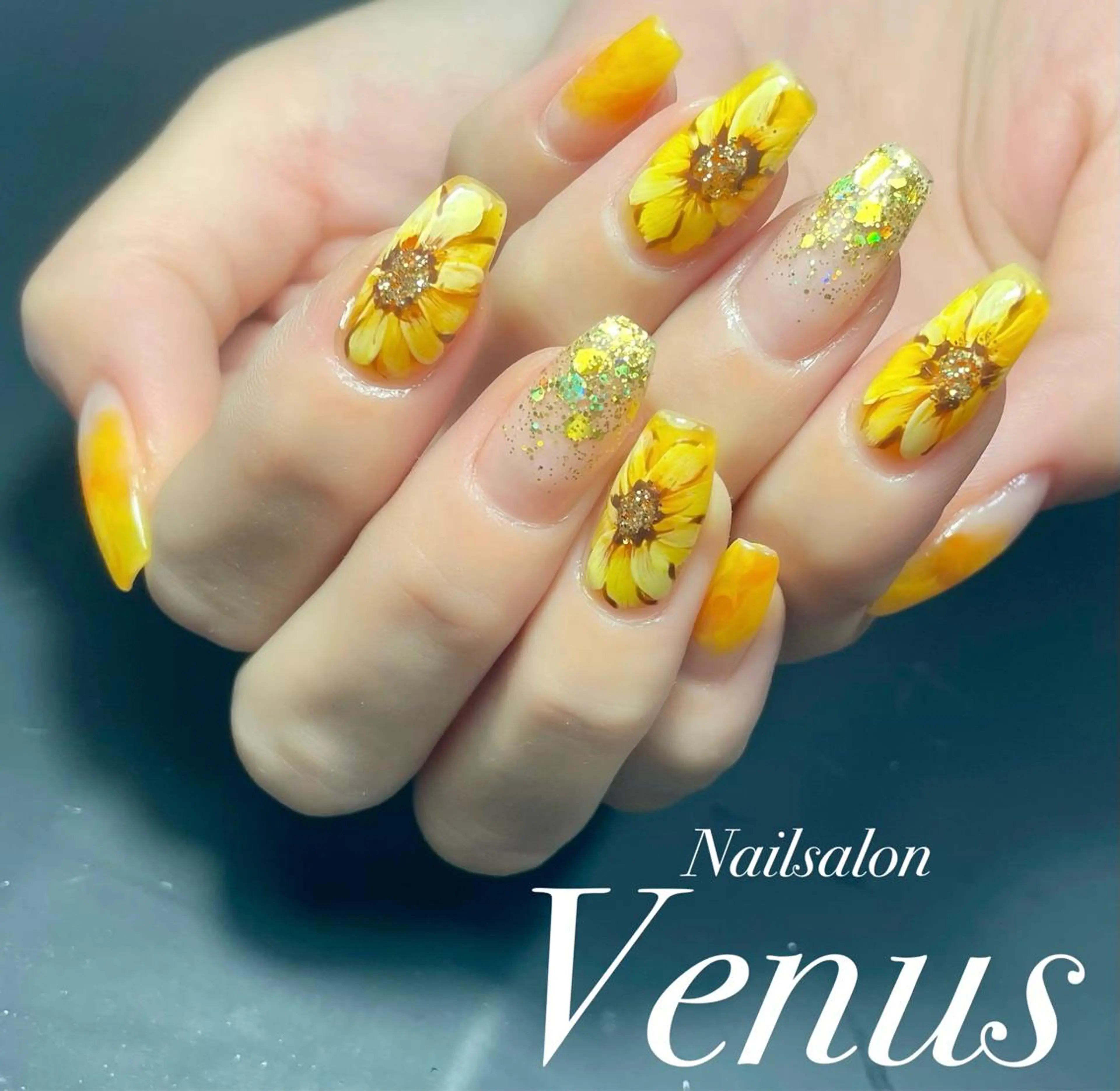 ネイル ハンドネイル Nail salon Venusのネイルデザイン