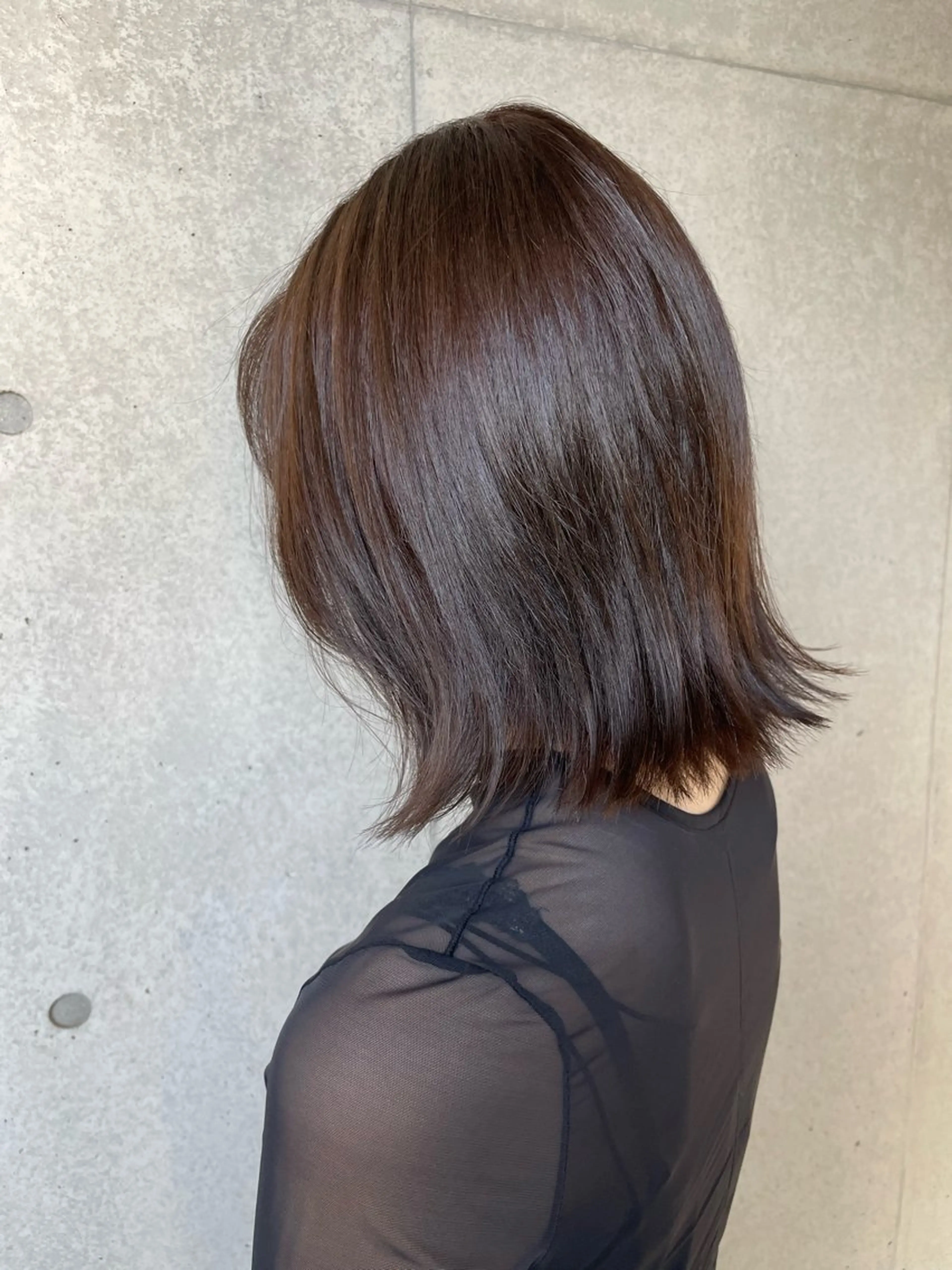 🎡新規minimo限定🎡カット+ケアカラー【トリートメント付】の写真