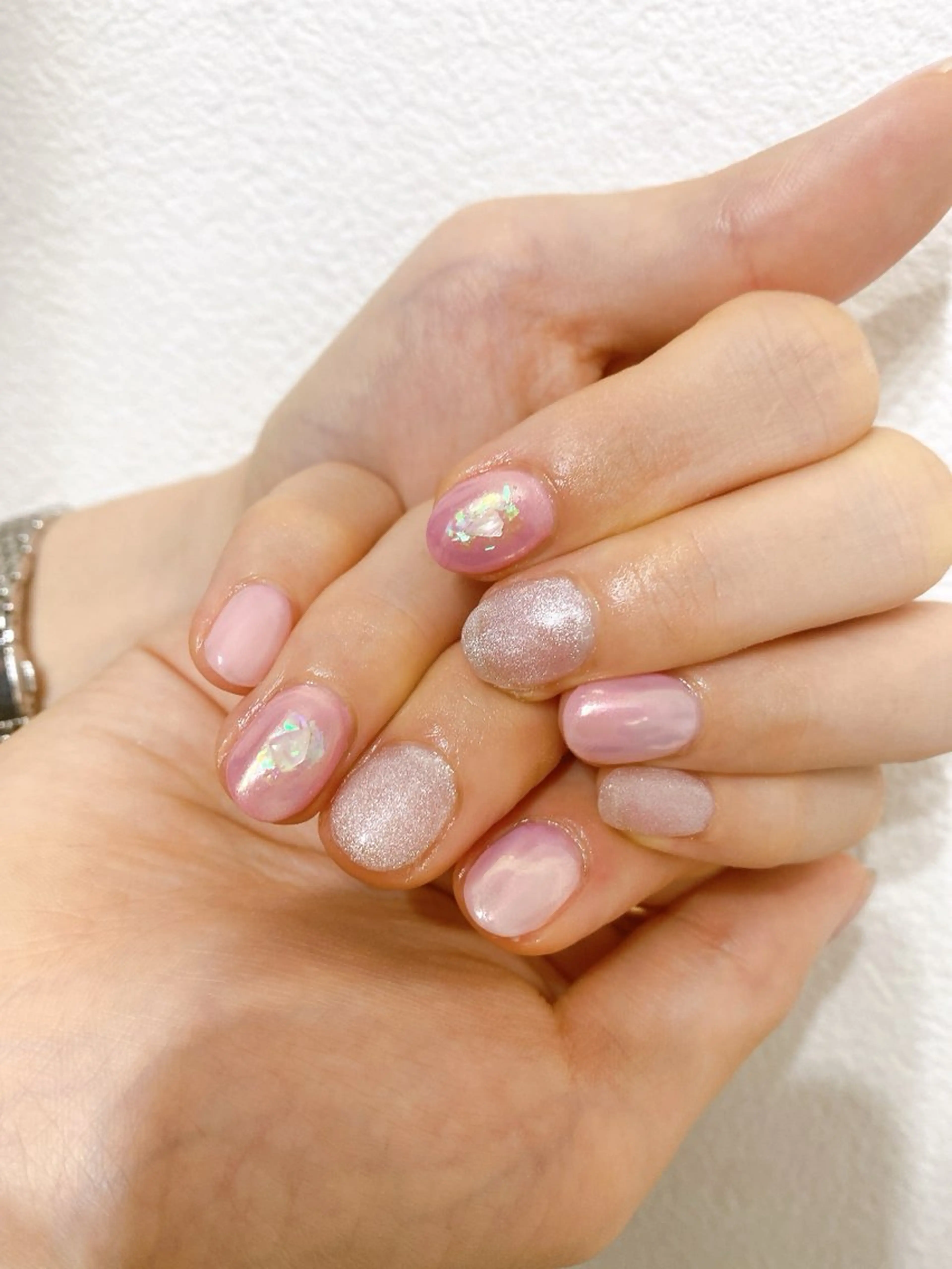 ネイル ハンドネイル ハンドケア yn salonのネイルデザイン