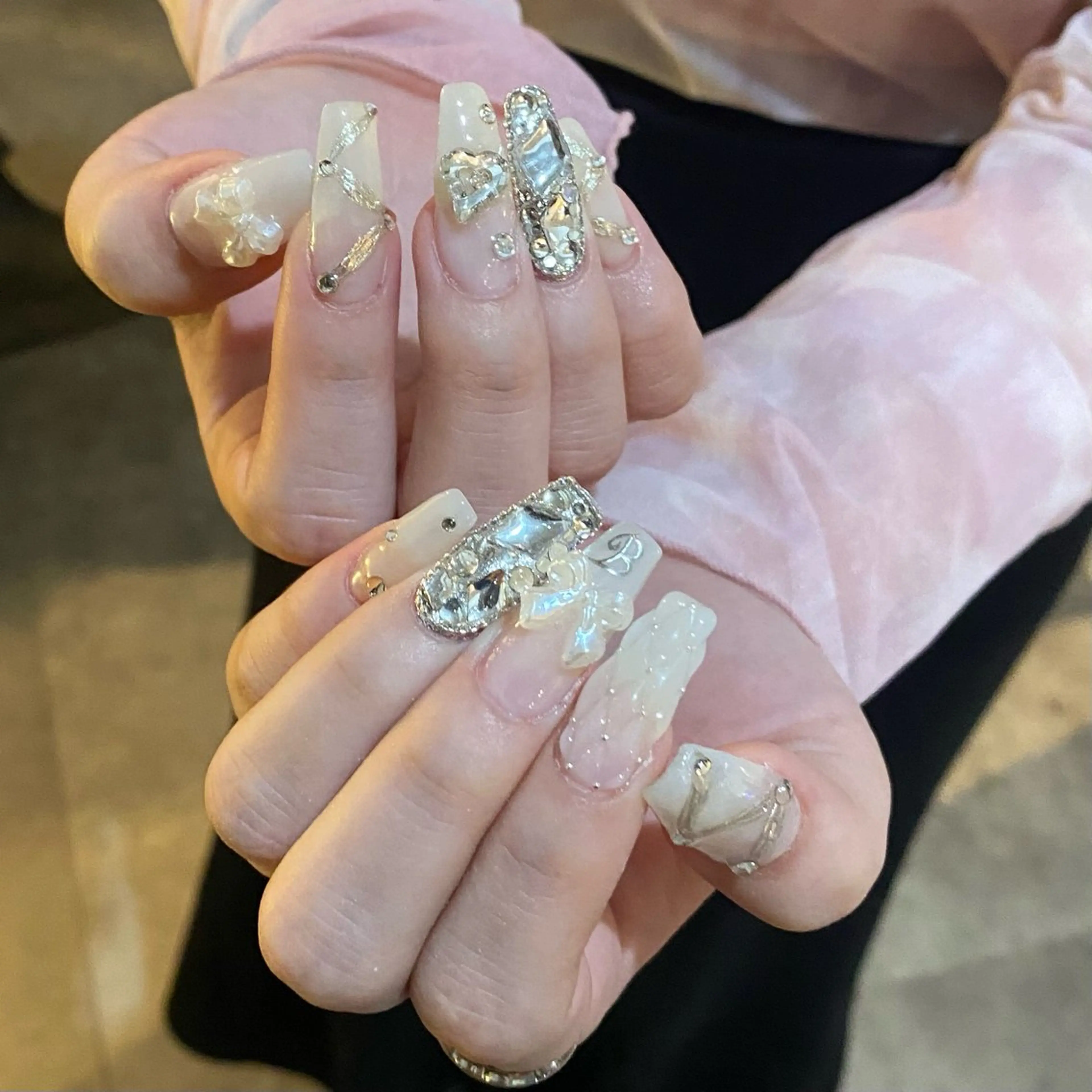 ネイル mizuho .oのネイルデザイン