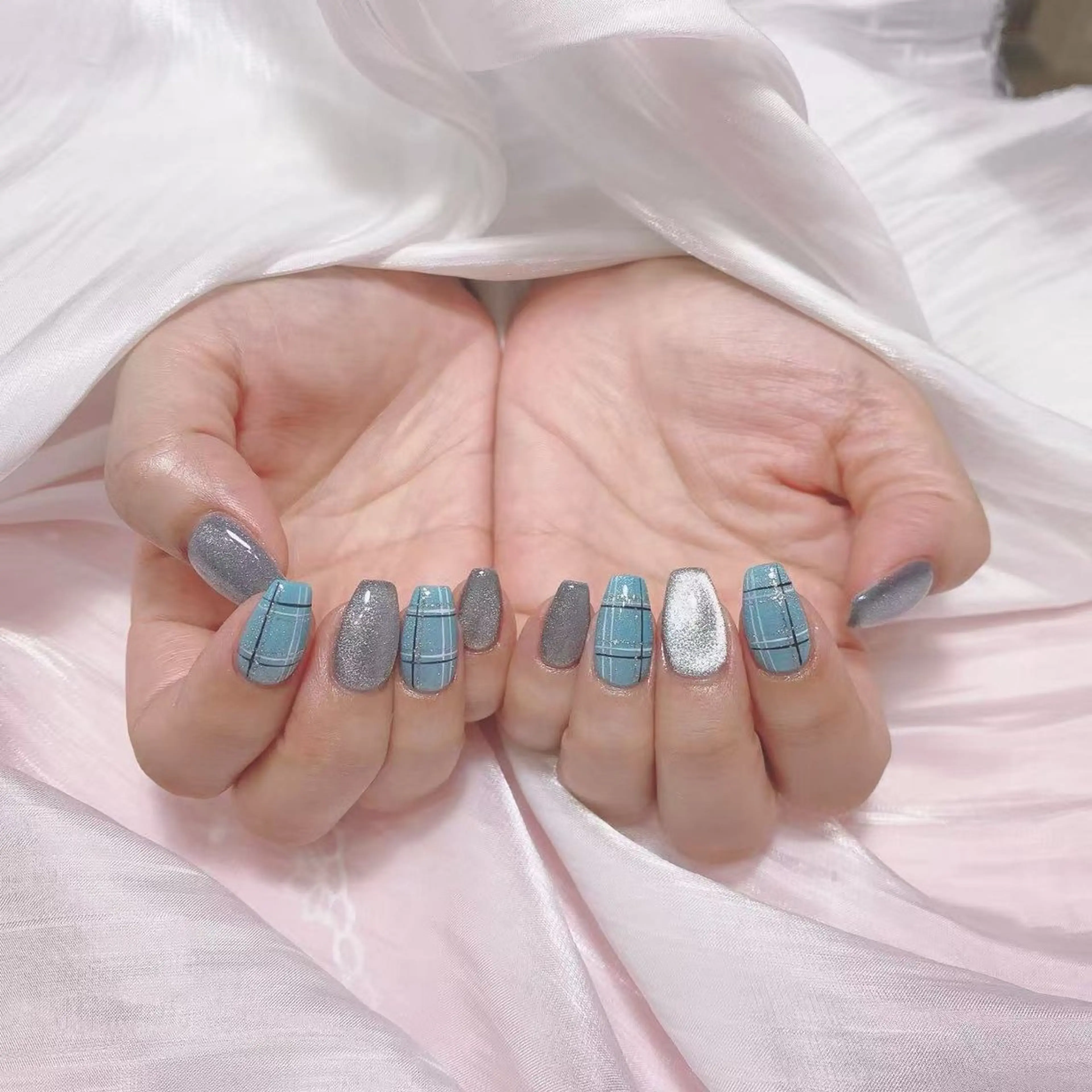 ネイル ジョリ kasumi🌹💅のネイルデザイン