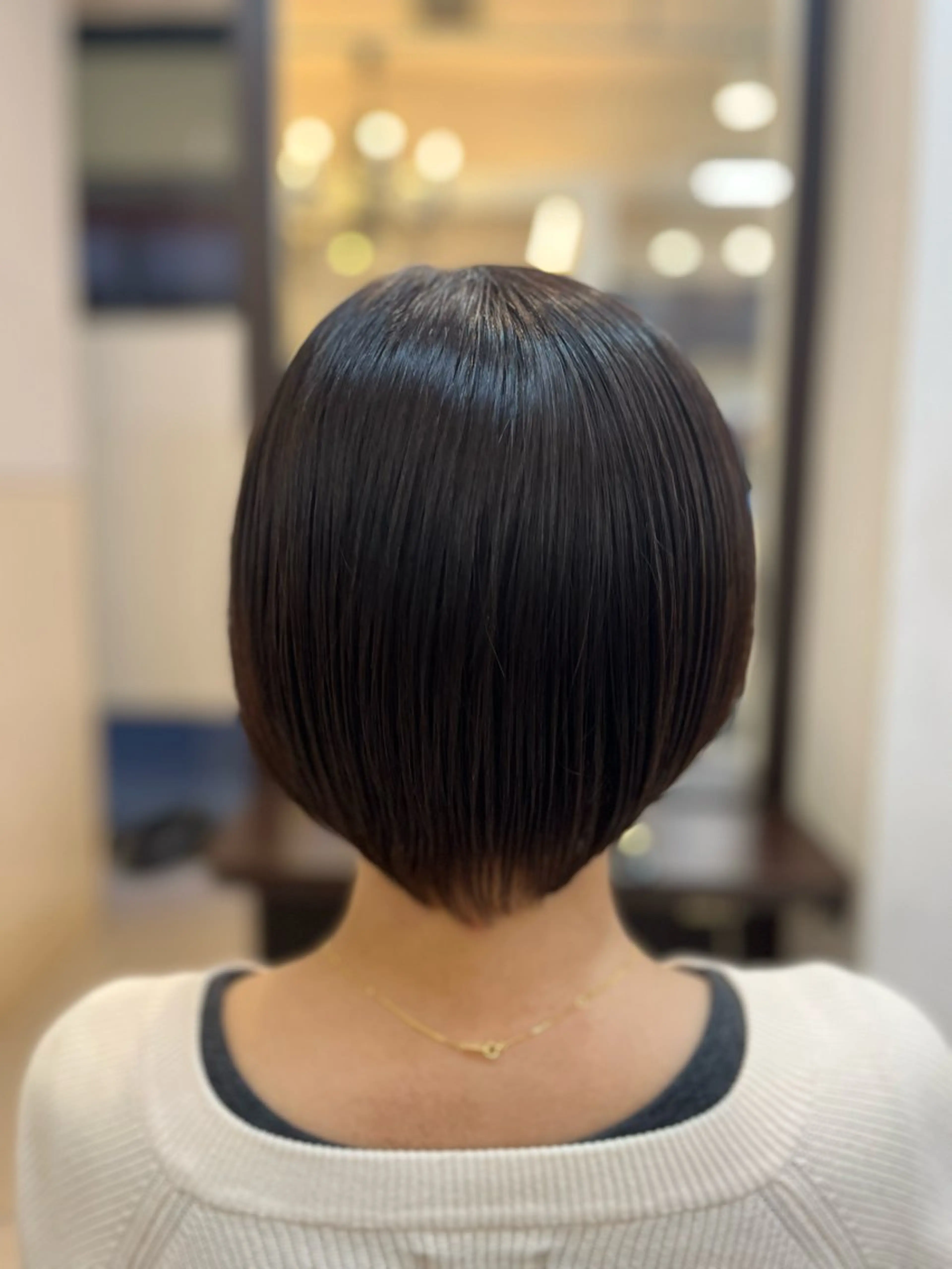 ショート ショートヘア トリートメント カット STREAM HAIR所属・🍒 SANA🍒のヘアスタイル