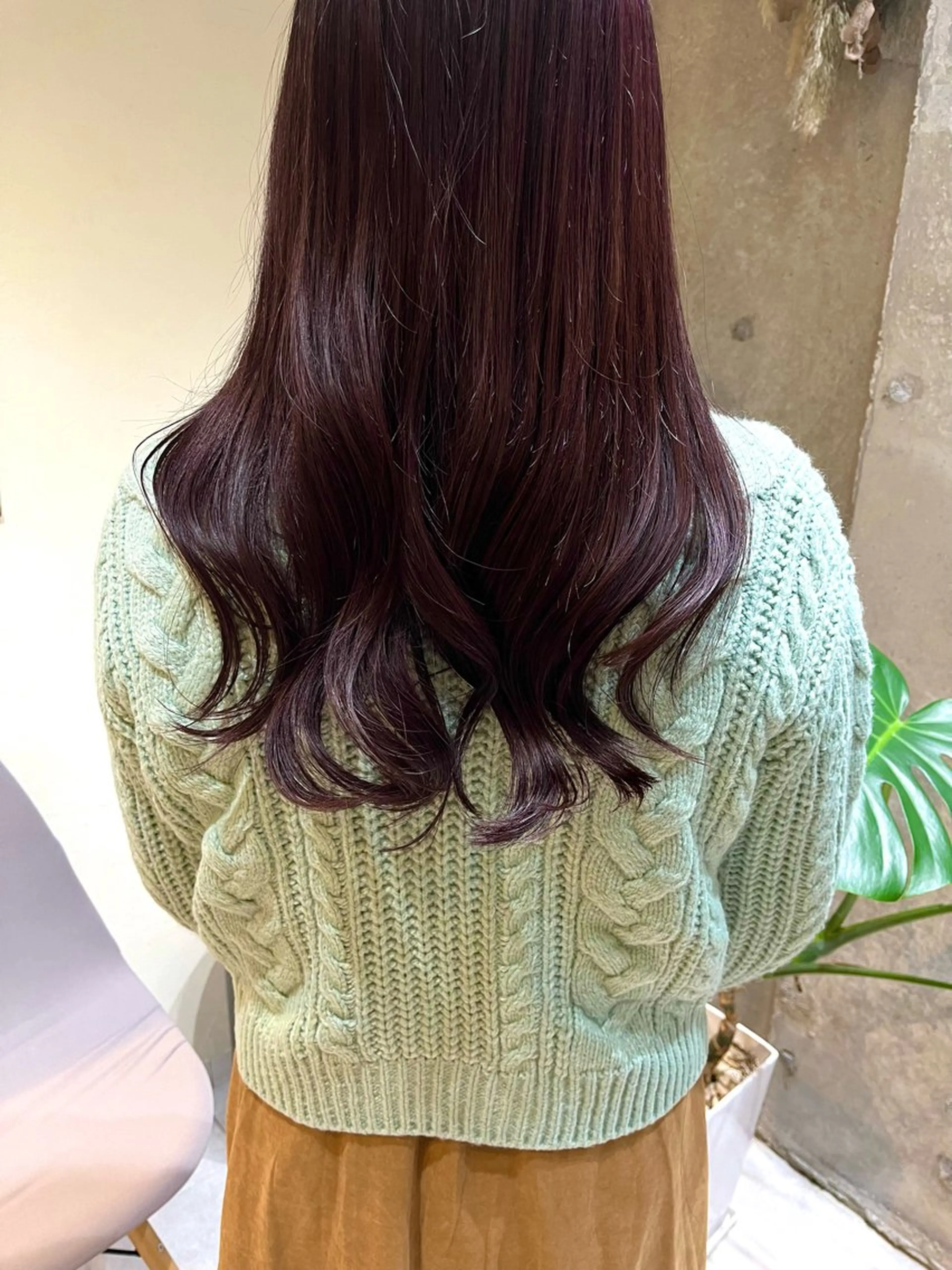 💎カット＋デジタルパーマ🪽ケアトリートメント付きの写真