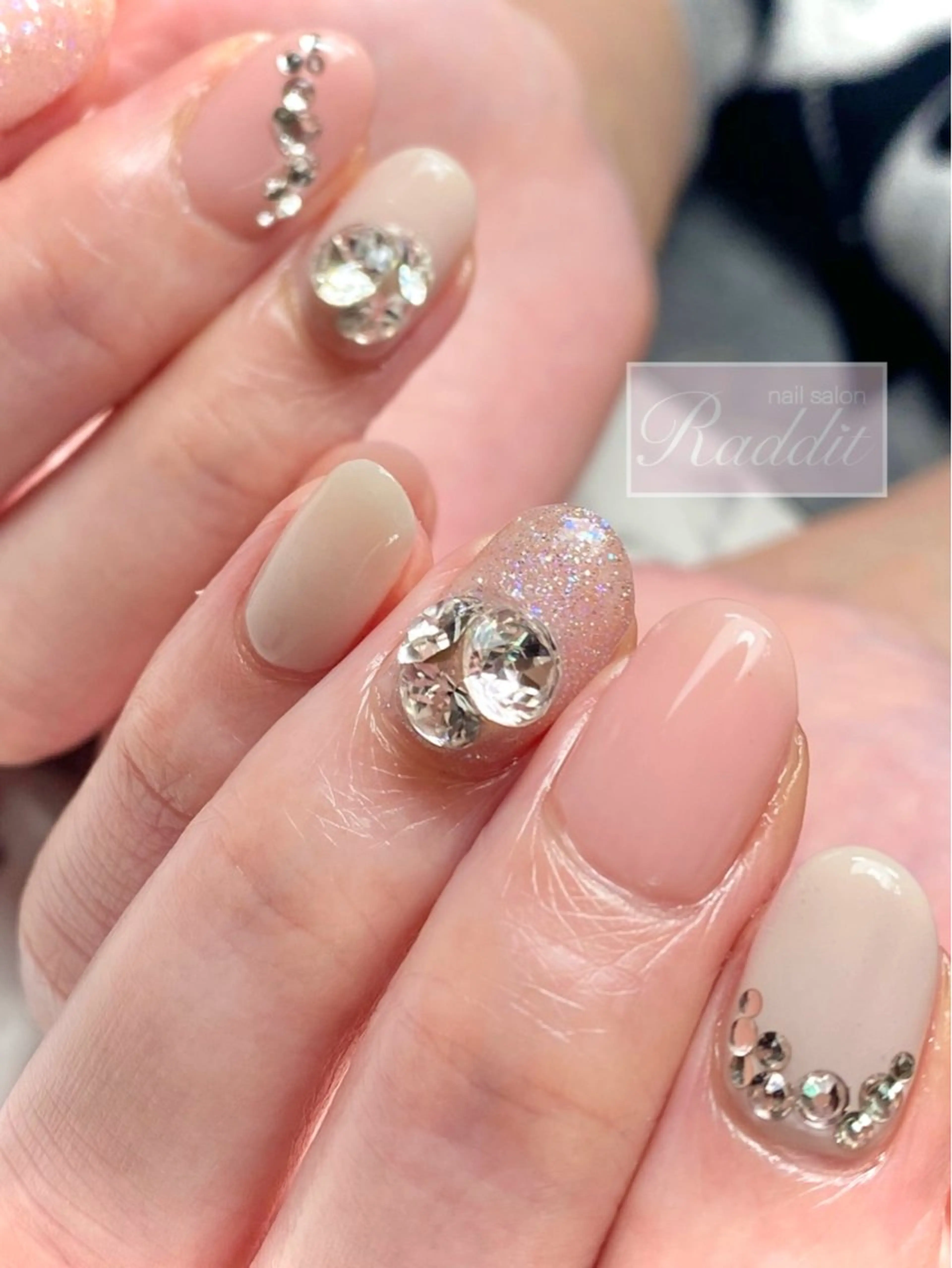 ネイル ネイルサロン ラディット所属・nailsalon Radditのネイルデザイン