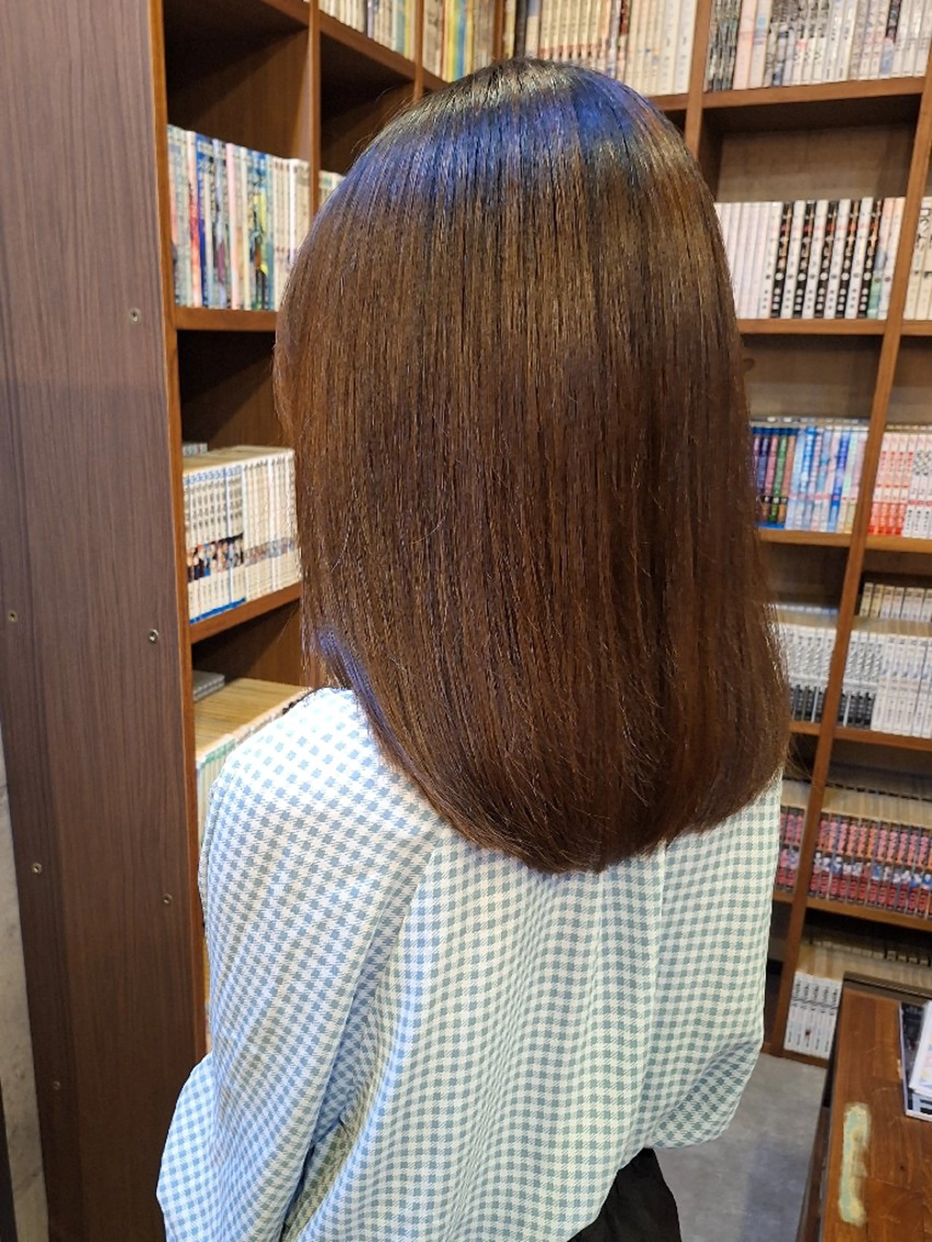 【メンズ限定】カラー＋選べるヘッドスパの写真