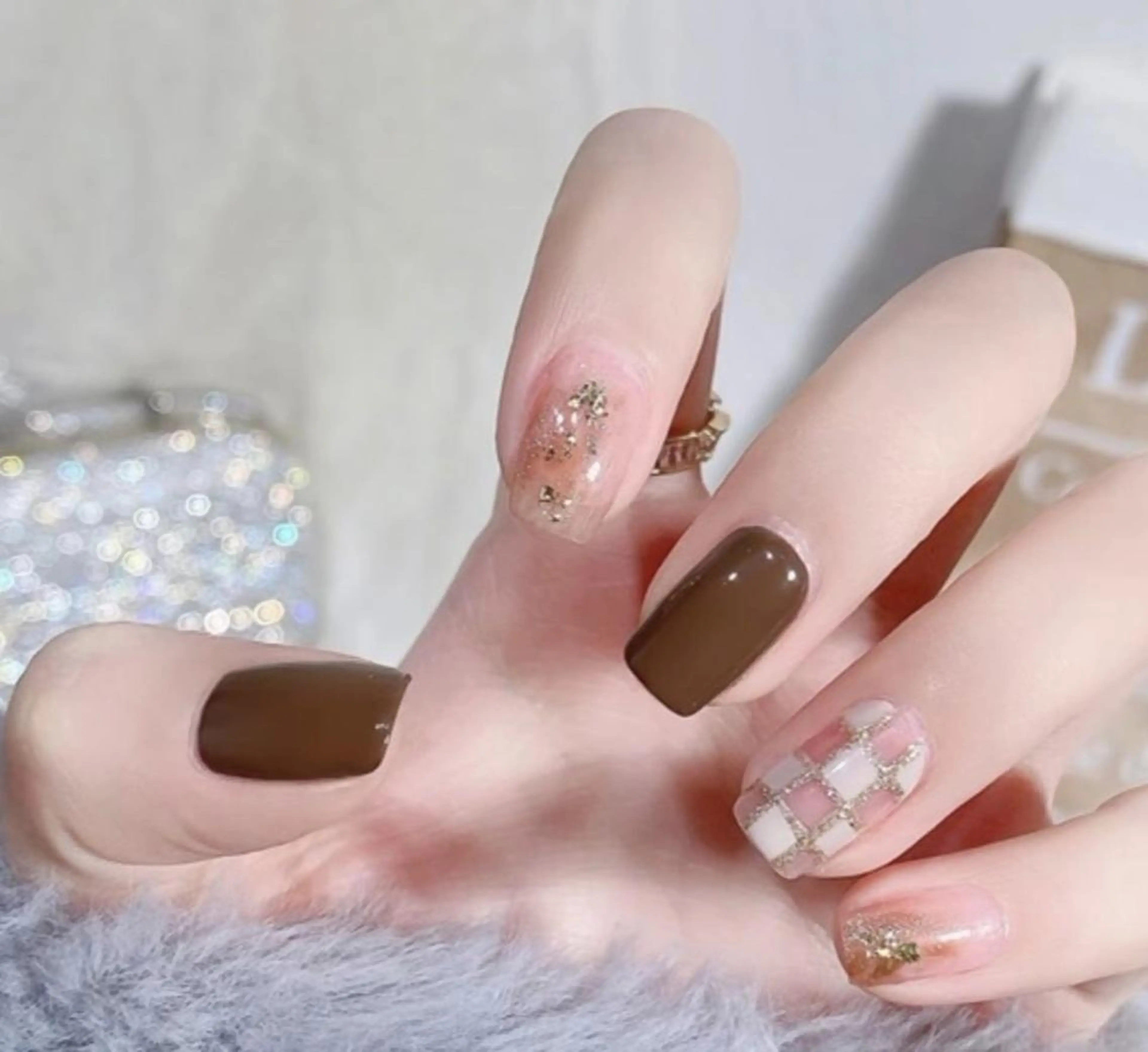 マツエク・マツパ Cute beauty2のマツエク・マツパデザイン