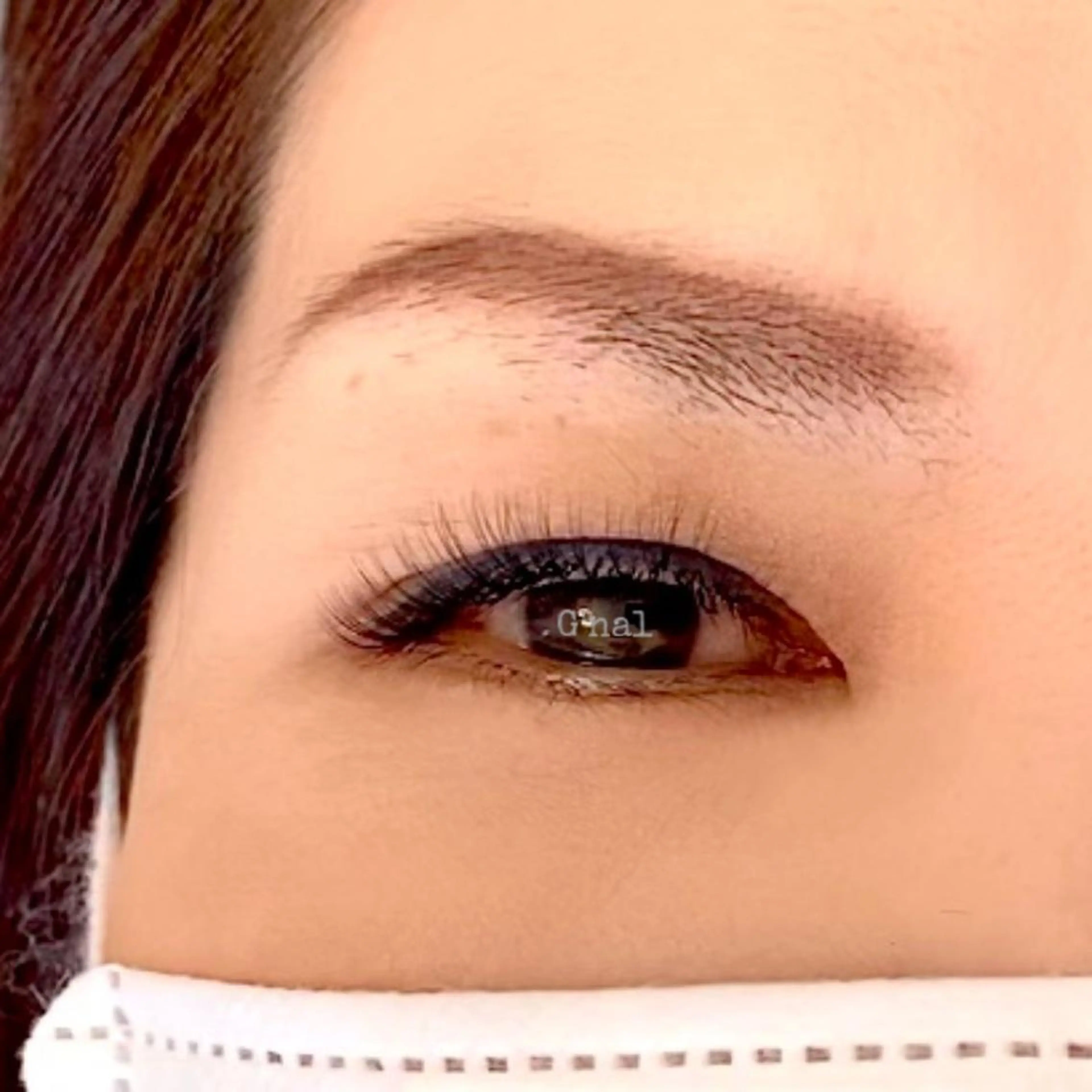 マツエク・マツパ まつげパーマ ボリュームラッシュ マツエク G'nal *Moriharaのマツエク・マツパデザイン