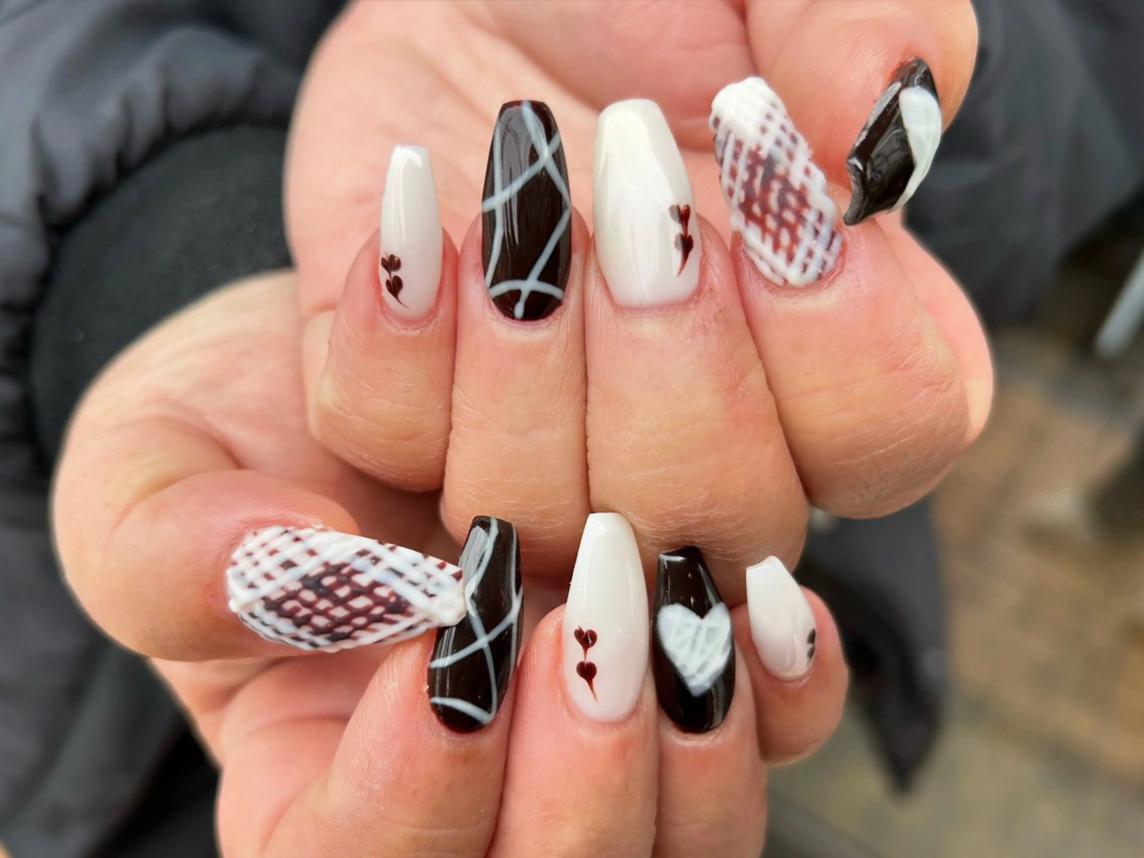 ネイル ハンドネイル Maple所属・Maple saronのネイルデザイン