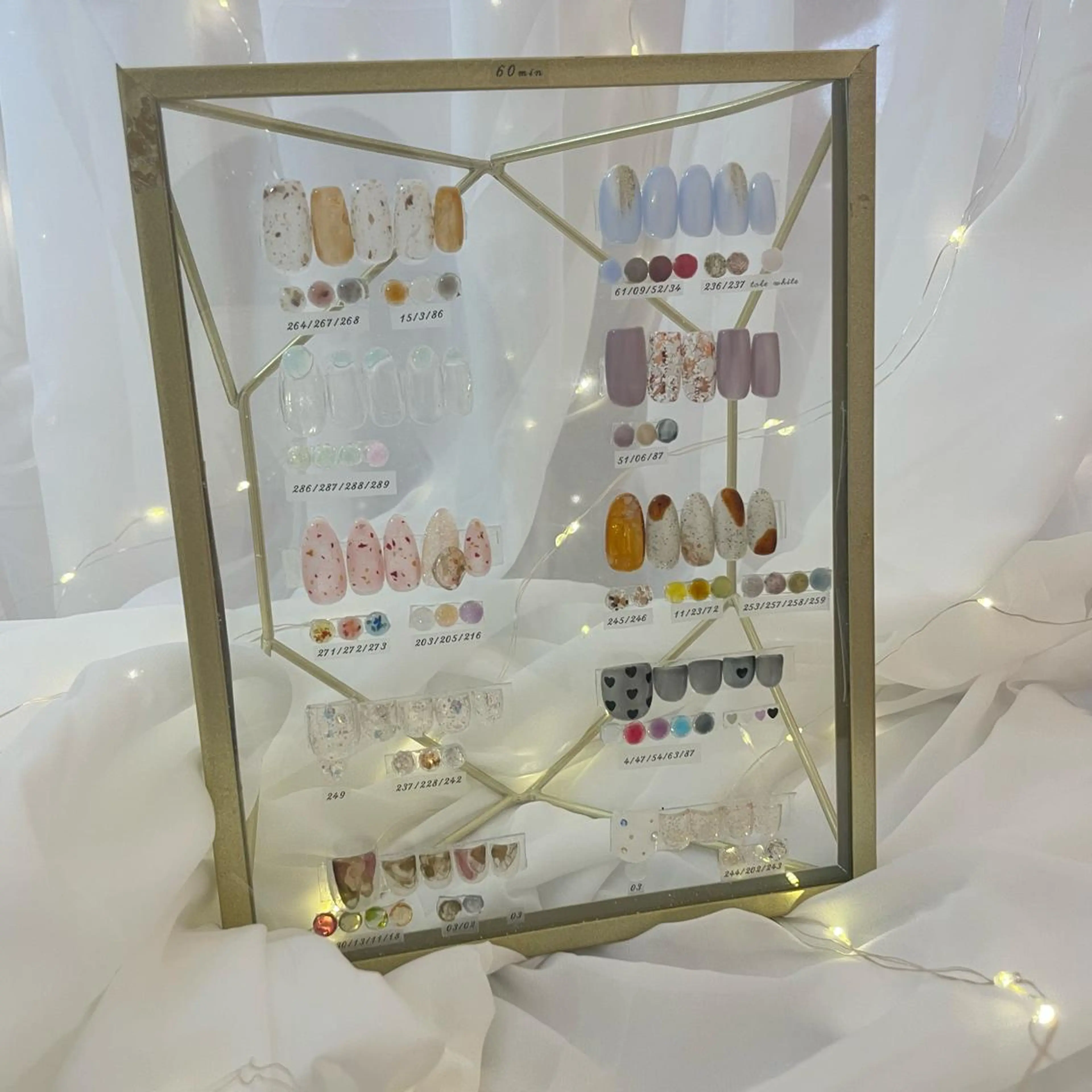 minimo限定価格🪷hand nail«選べる10種定額デザイン»90分9500→7500※オフありの写真